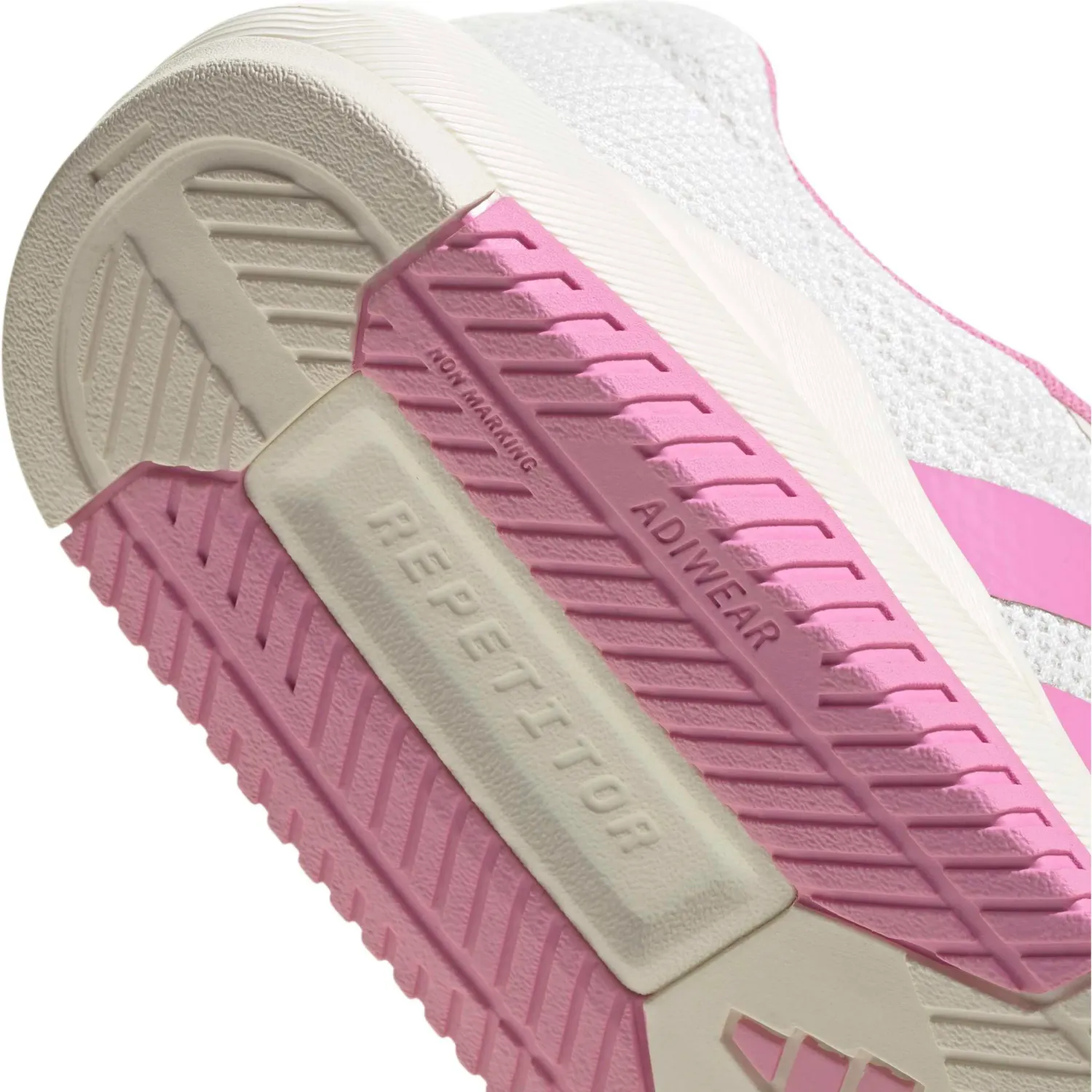 adidas Zapatillas Adidas Training Mujer Dropset Base Trainer W color blanco | Platanitos