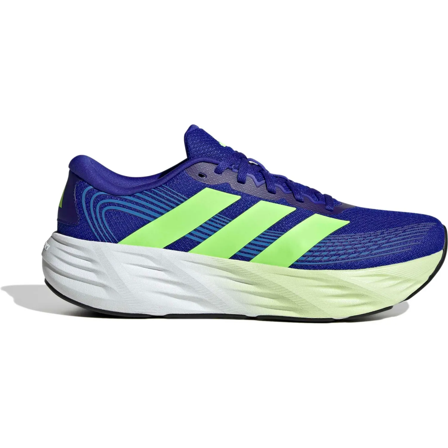 adidas Zapatillas Adidas Running Hombre Galaxy 8 M color azul | Platanitos