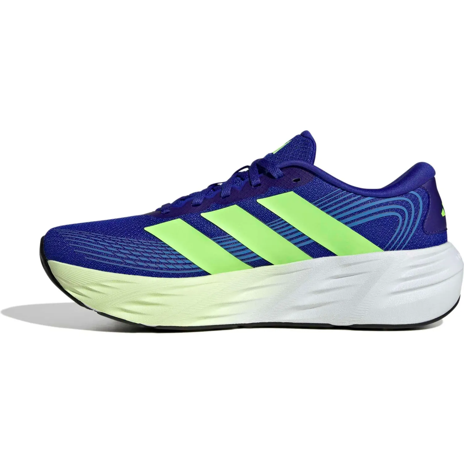 adidas Zapatillas Adidas Running Hombre Galaxy 8 M color azul | Platanitos