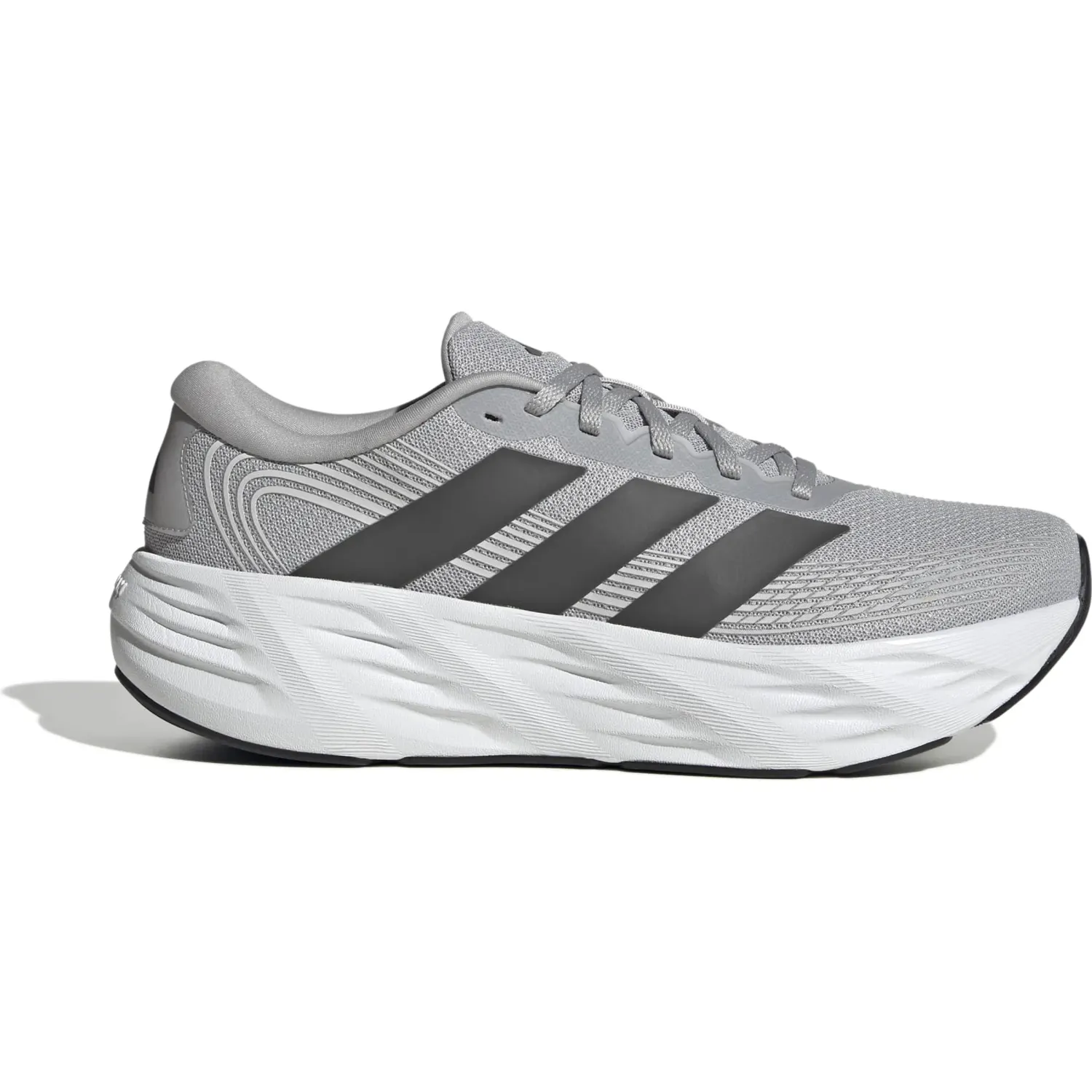 adidas Zapatillas Adidas Running Hombre Galaxy 8 M color gris | Platanitos