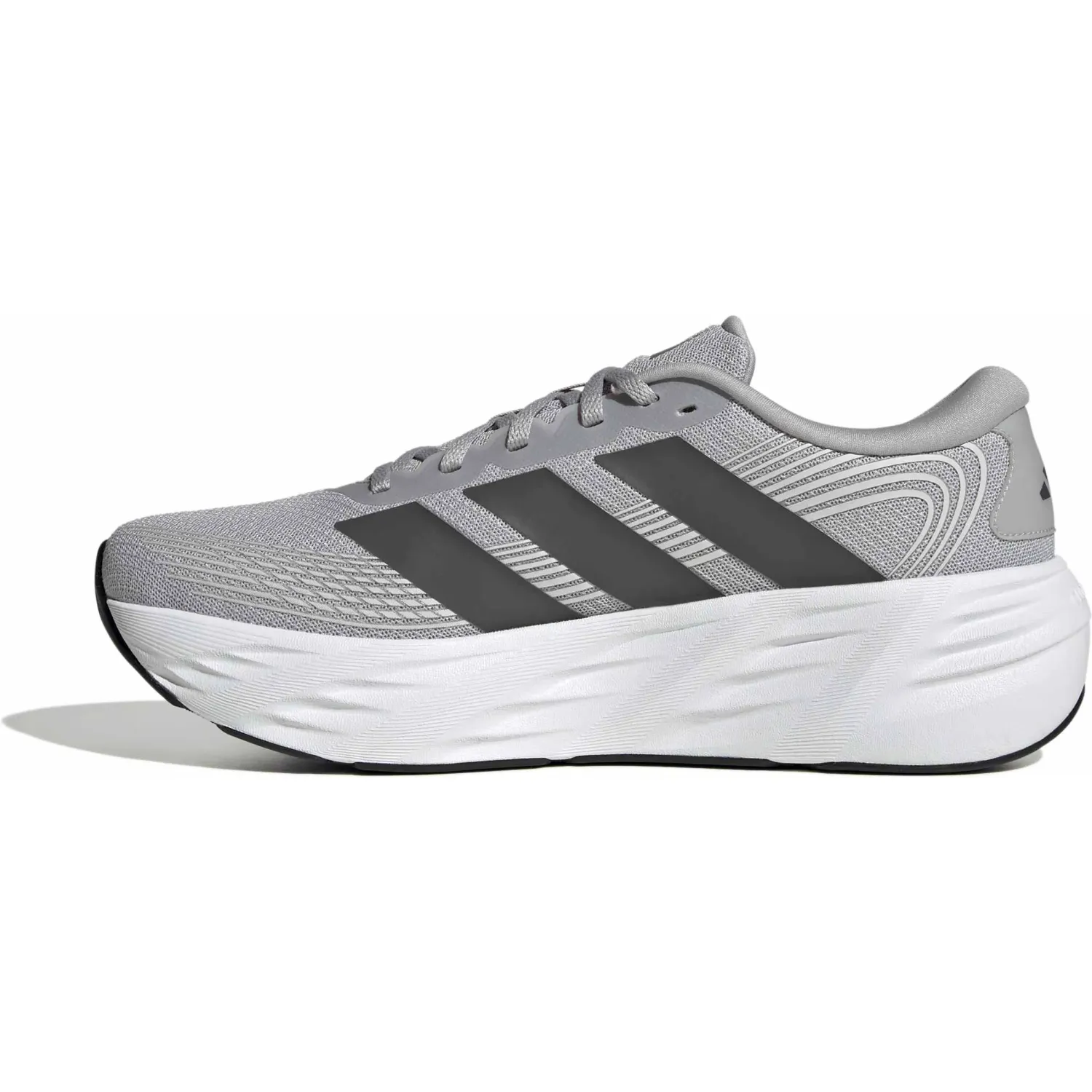 adidas Zapatillas Adidas Running Hombre Galaxy 8 M color gris | Platanitos