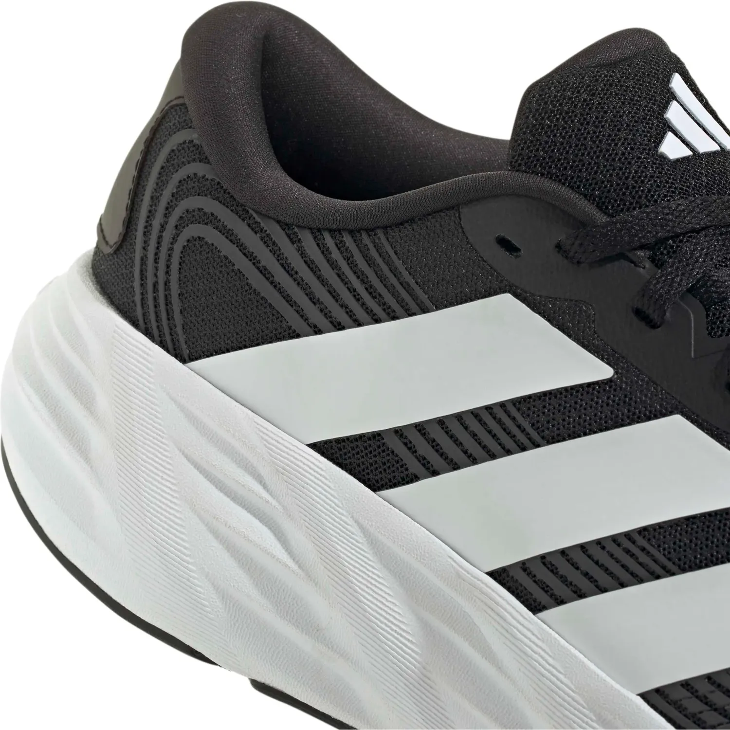 adidas Zapatillas Adidas Running Hombre Galaxy 8 M color negro | Platanitos
