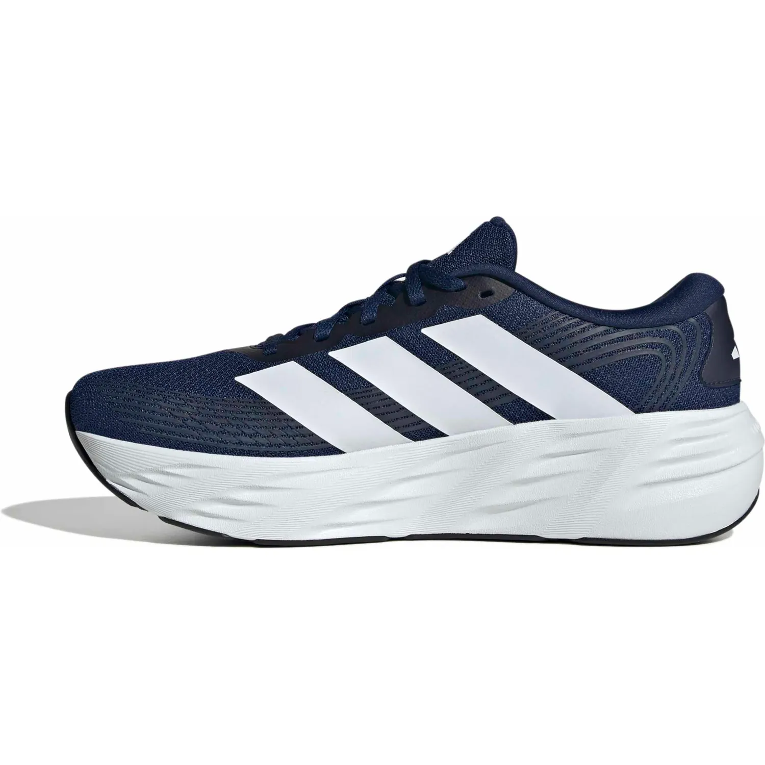 Zapatillas Adidas Running Hombre Galaxy 8 M color azul | Platanitos