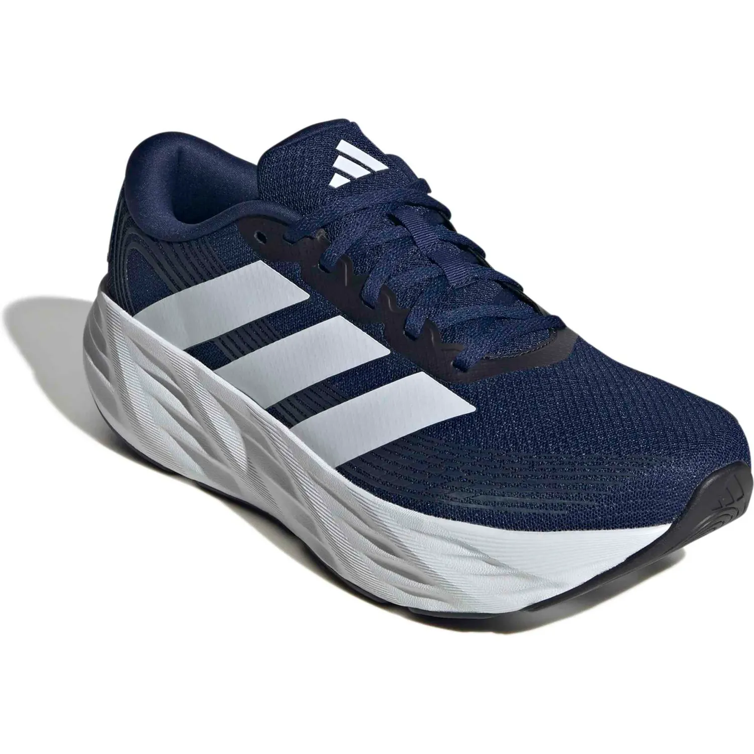 Zapatillas Adidas Running Hombre Galaxy 8 M color azul | Platanitos