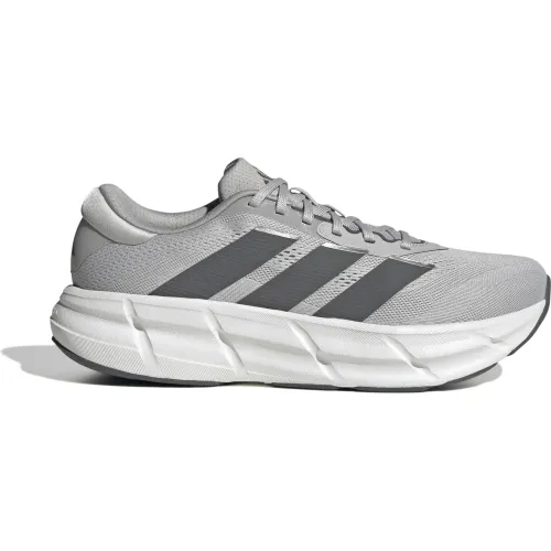 Zapatillas Adidas Running Hombre Questar 4 M color gris | Platanitos