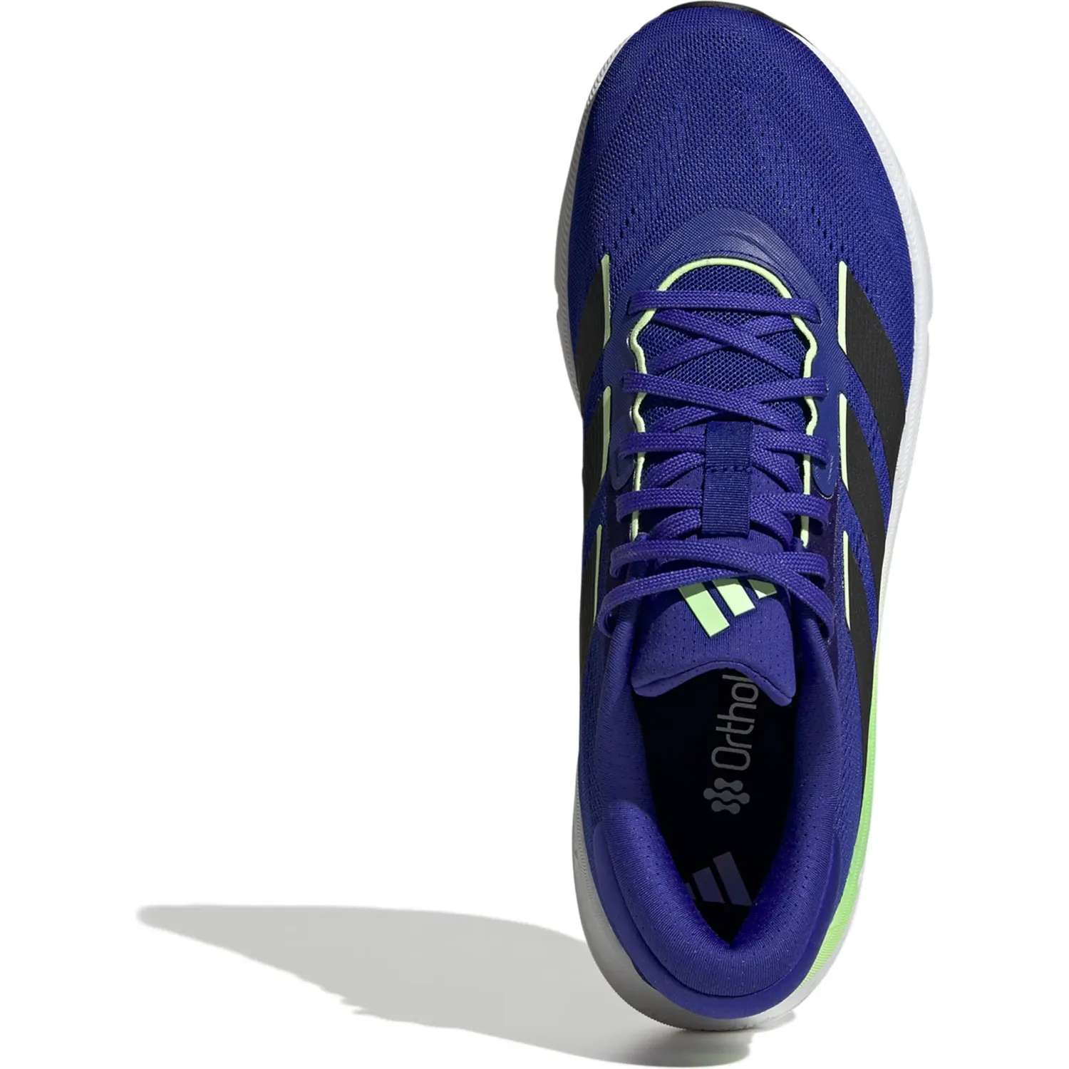 Zapatillas Adidas Running Hombre Questar 4 M color negro | Platanitos