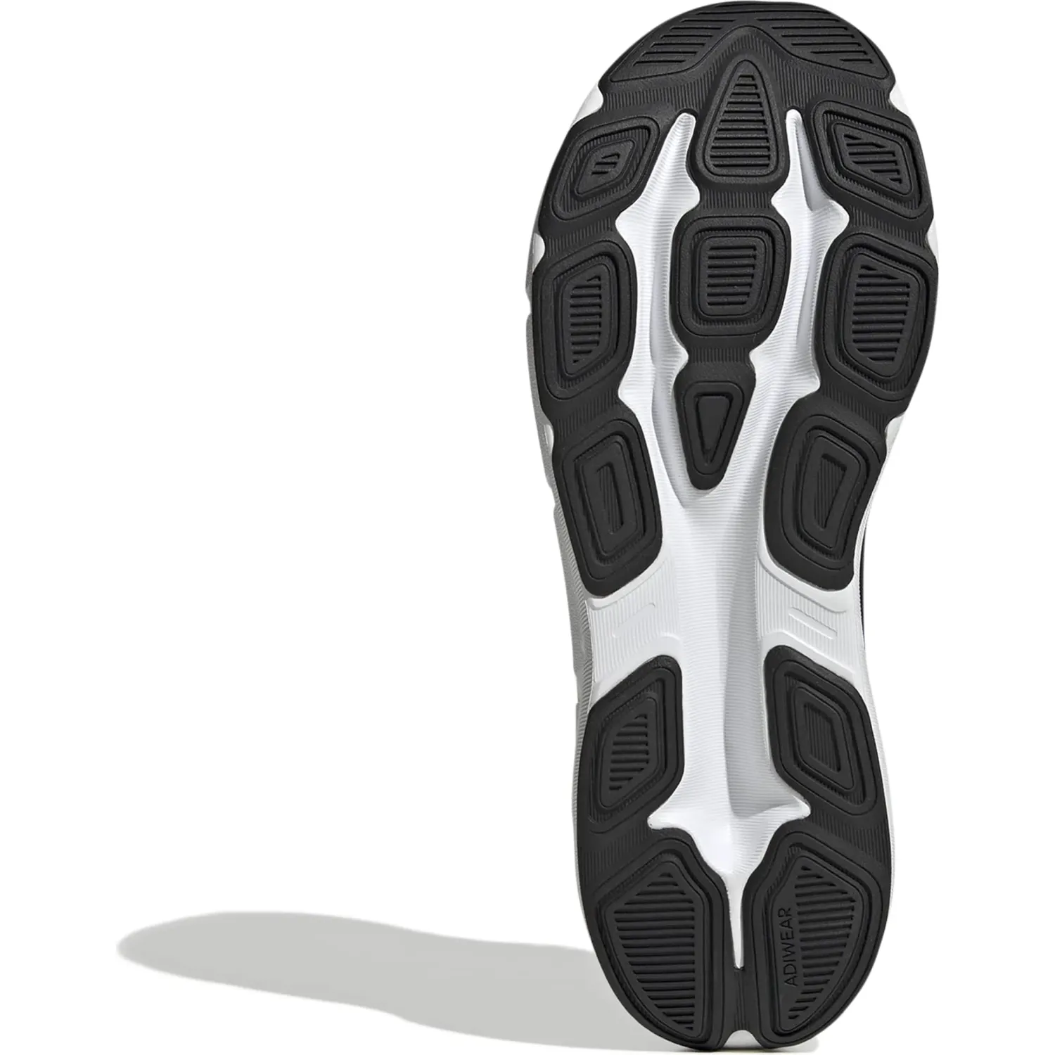 Zapatillas Adidas Running Hombre Questar 4 M color negro | Platanitos