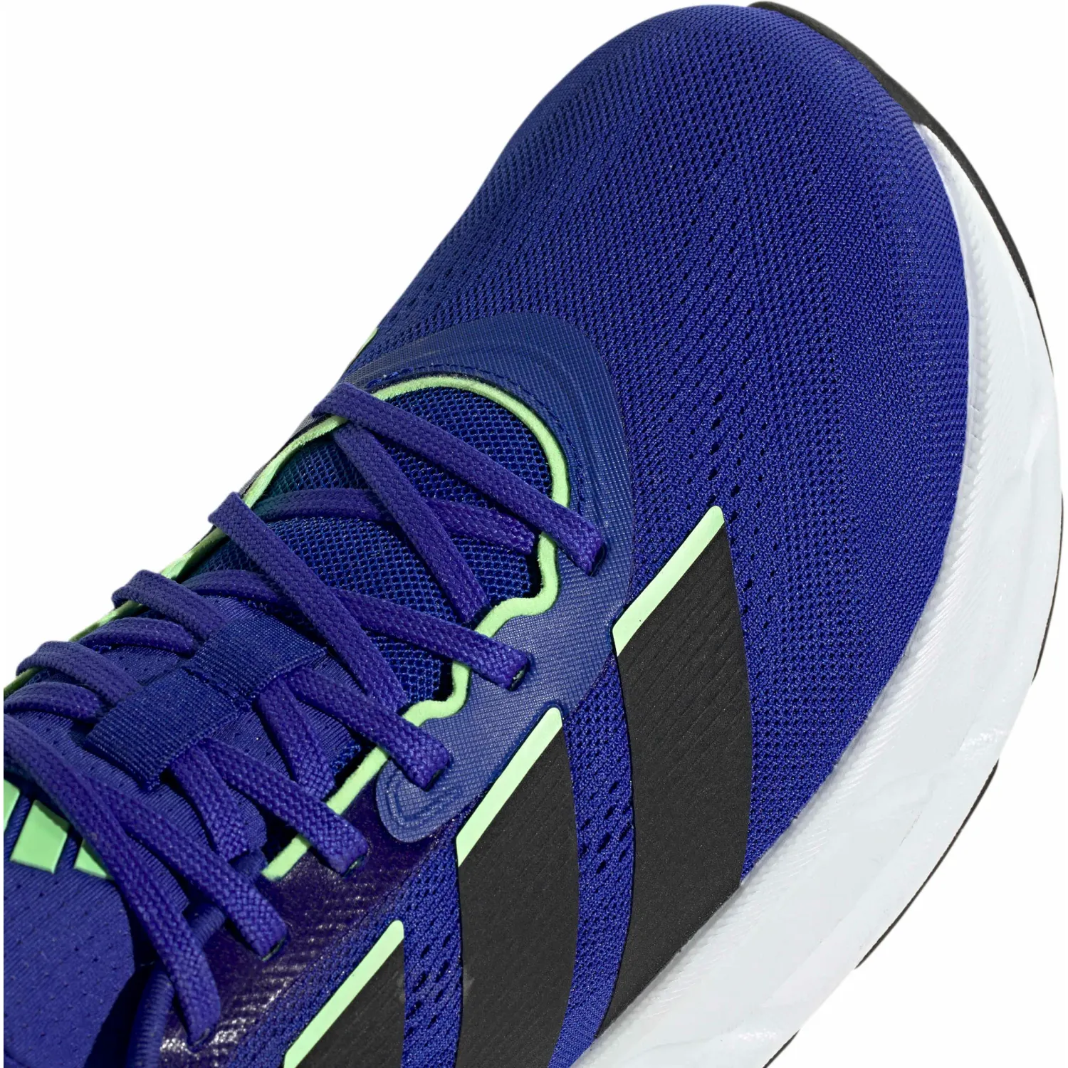 Zapatillas Adidas Running Hombre Questar 4 M color negro | Platanitos