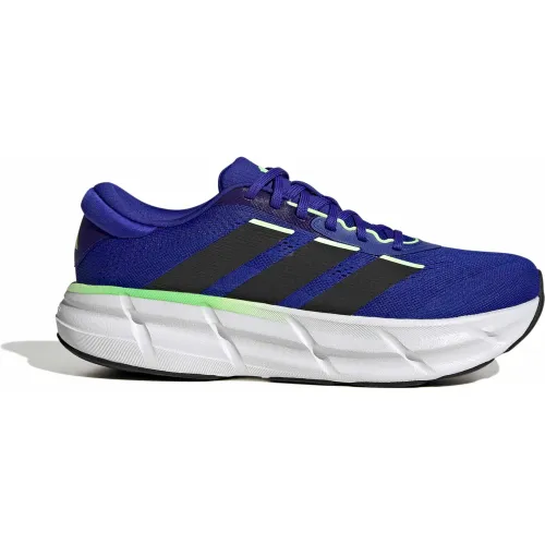 Zapatillas Adidas Running Hombre Questar 4 M color negro | Platanitos