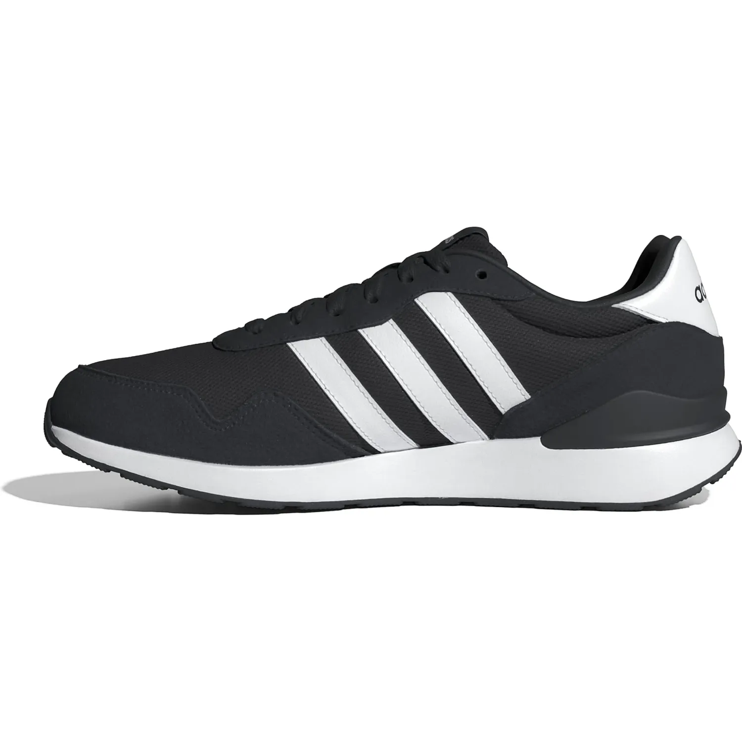 Zapatillas Adidas Urbanas Hombre Run 60s 4.0 color negro | Platanitos