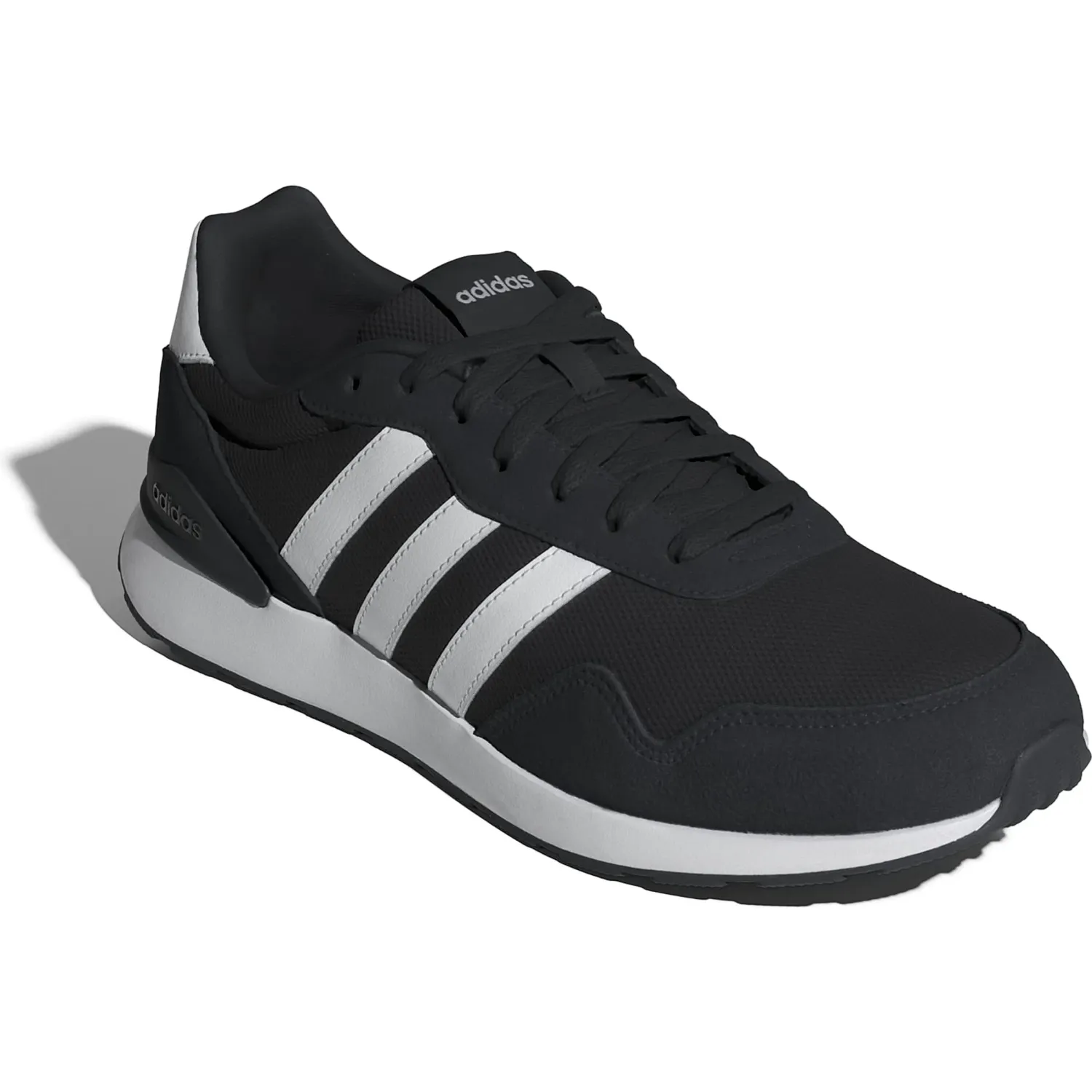 Zapatillas Adidas Urbanas Hombre Run 60s 4.0 color negro | Platanitos