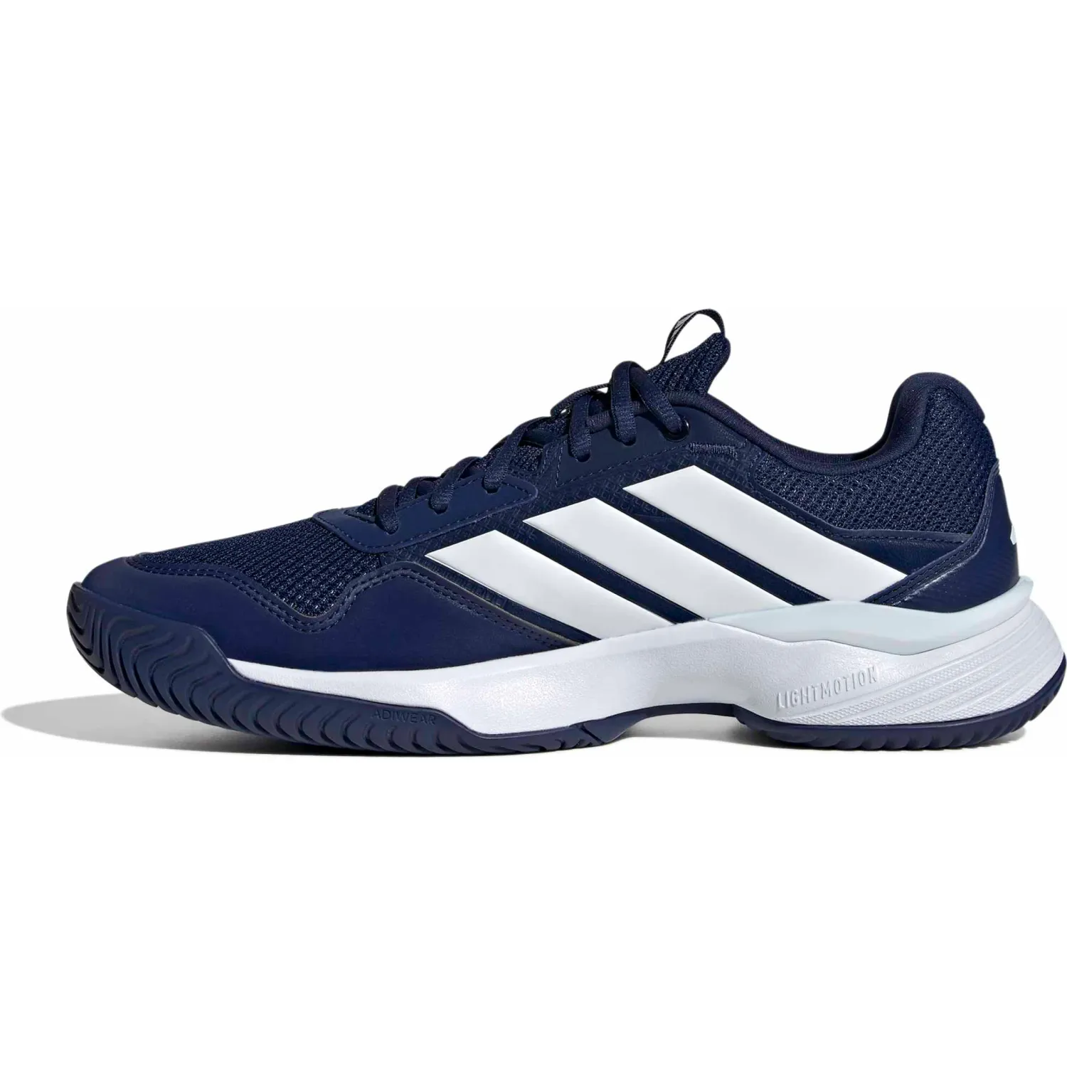 adidas Zapatillas Adidas Urbanas Hombre Gamecourt 3 M color negro | Platanitos