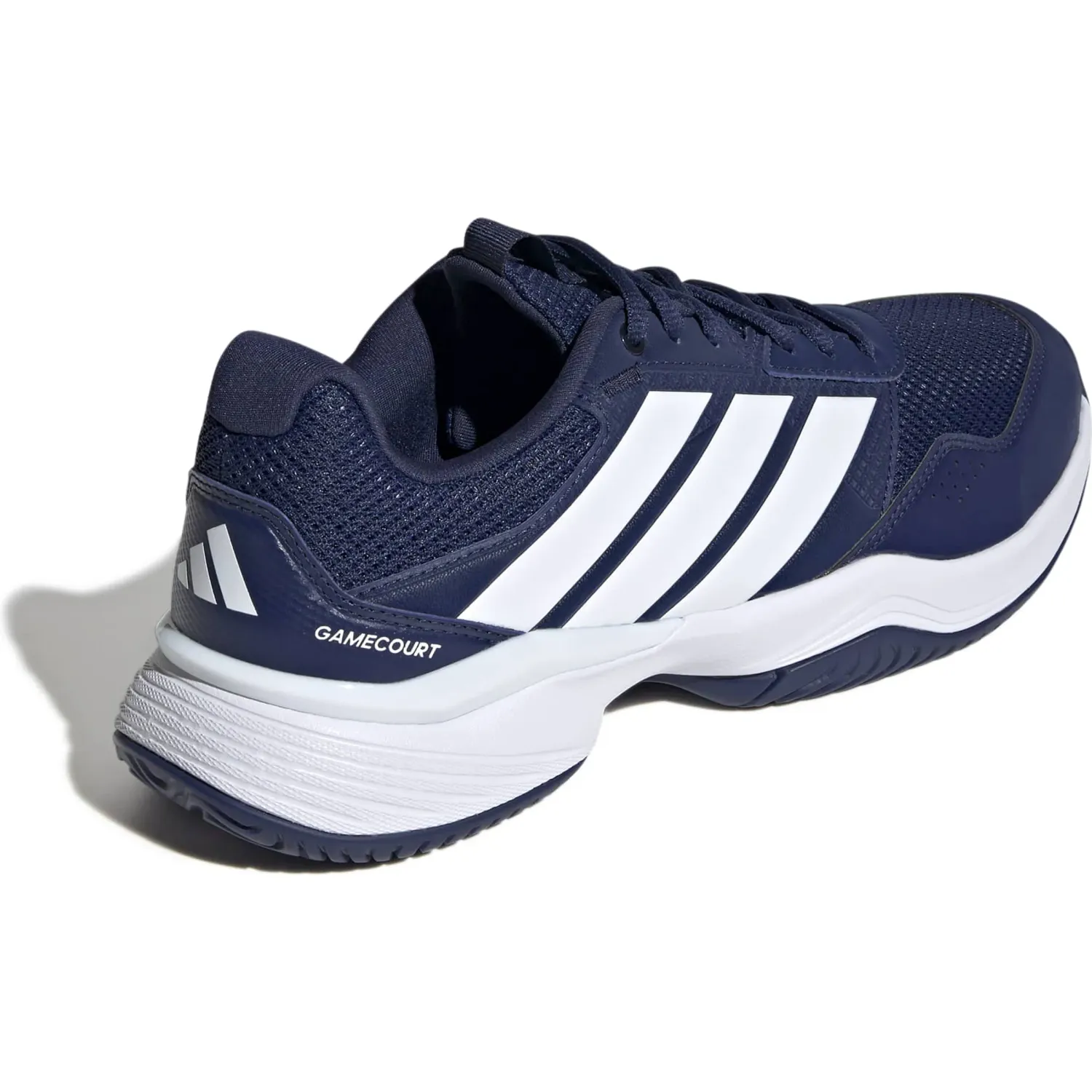 adidas Zapatillas Adidas Urbanas Hombre Gamecourt 3 M color negro | Platanitos