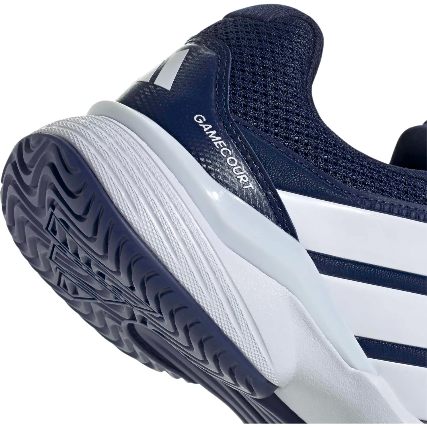 adidas Zapatillas Adidas Urbanas Hombre Gamecourt 3 M color negro | Platanitos