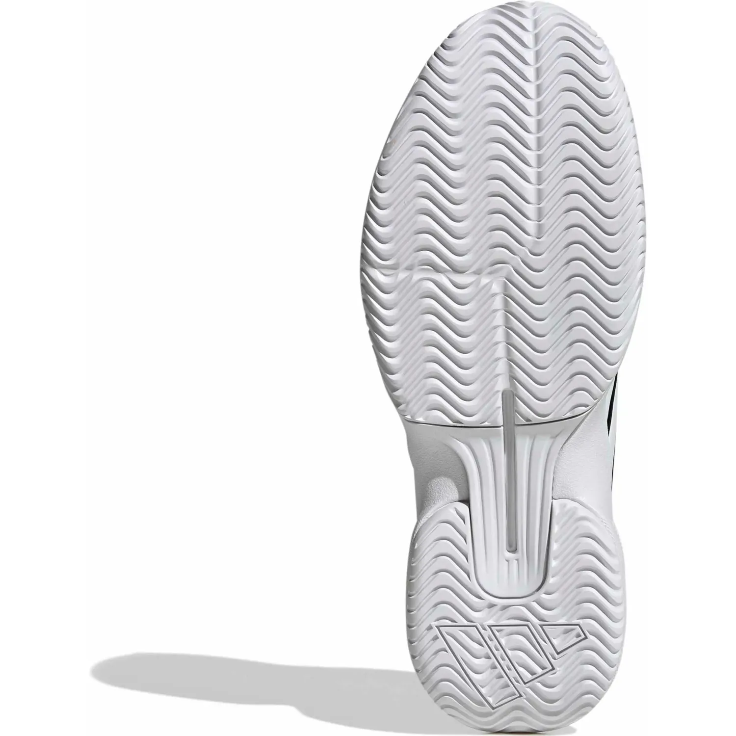 adidas Zapatillas Adidas Urbanas Hombre Gamecourt 3 M color negro | Platanitos