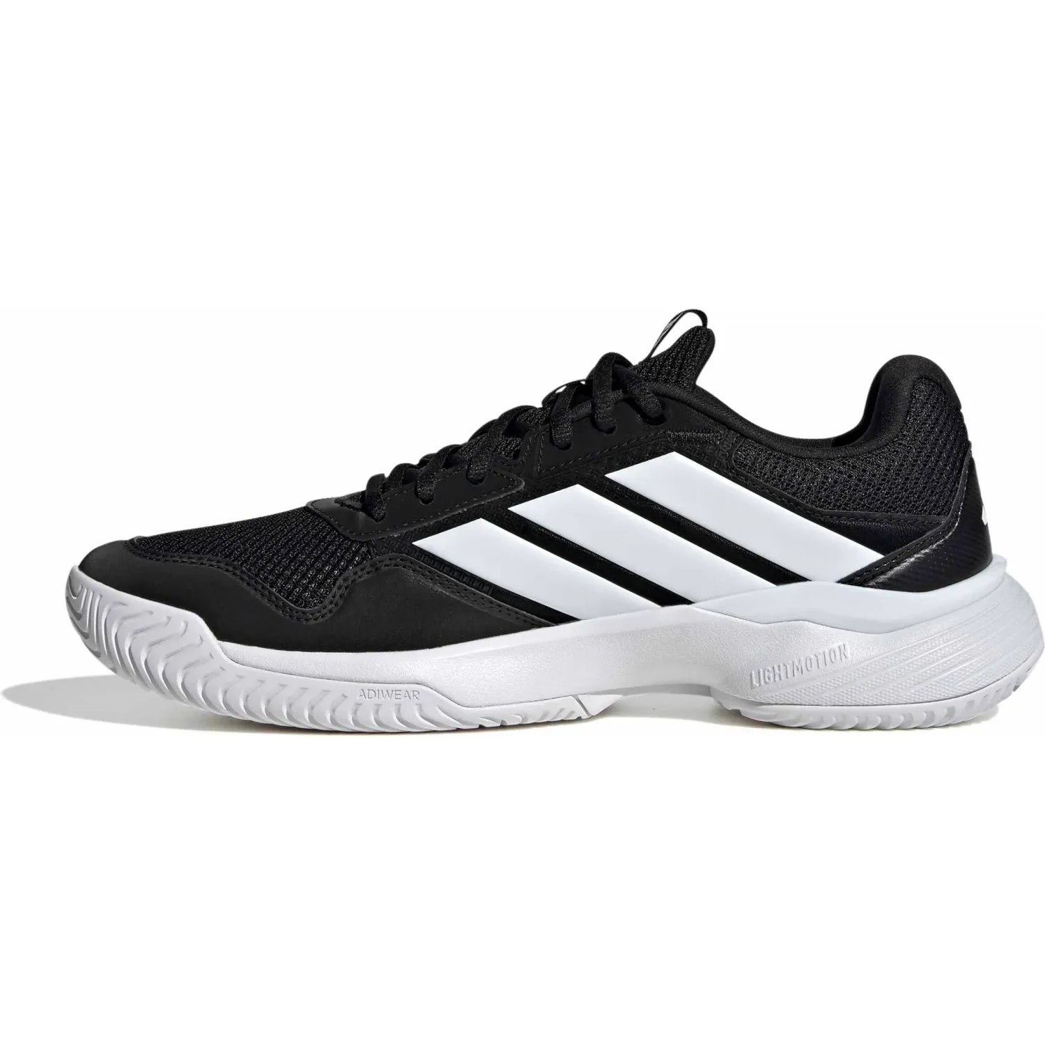 adidas Zapatillas Adidas Urbanas Hombre Gamecourt 3 M color negro | Platanitos