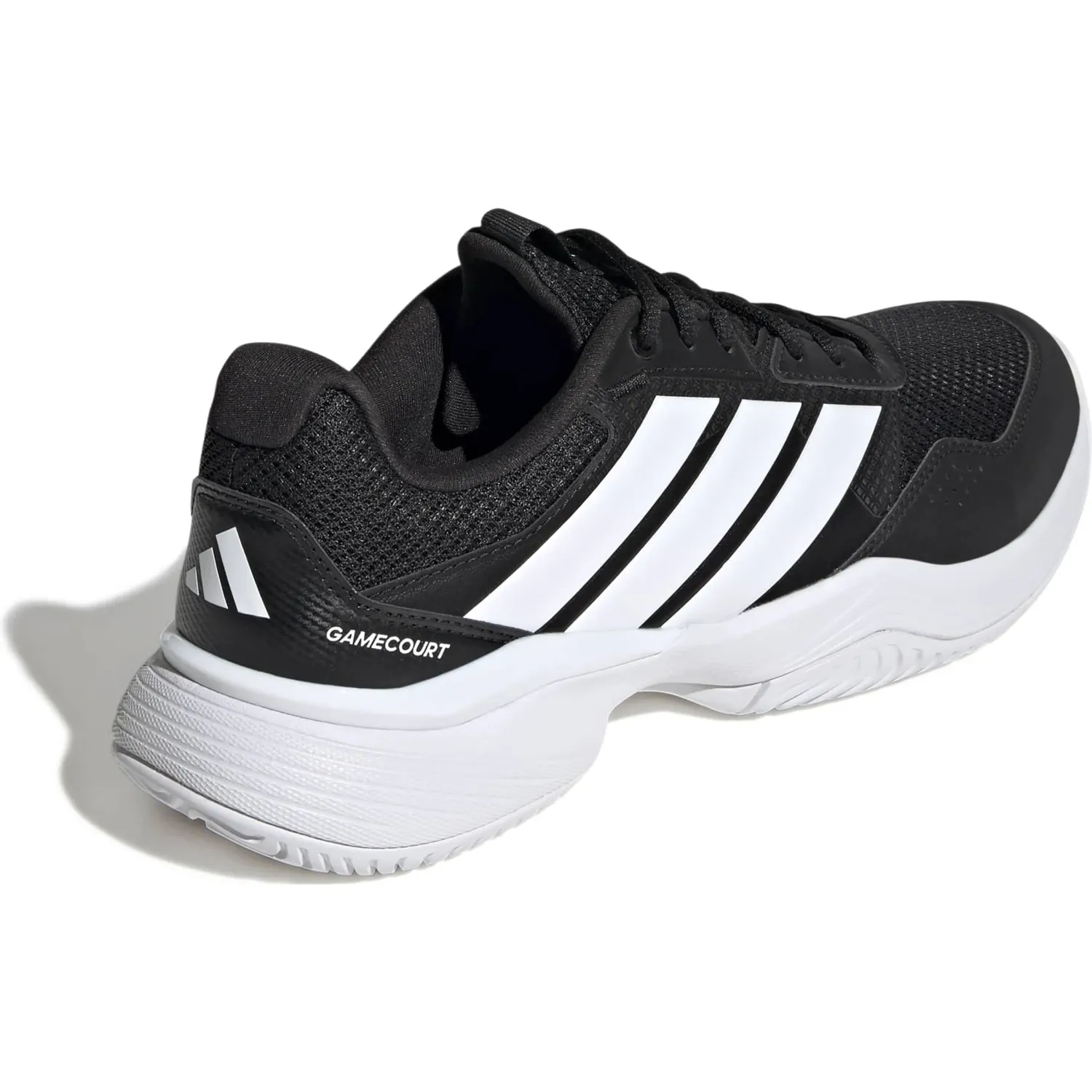 adidas Zapatillas Adidas Urbanas Hombre Gamecourt 3 M color negro | Platanitos