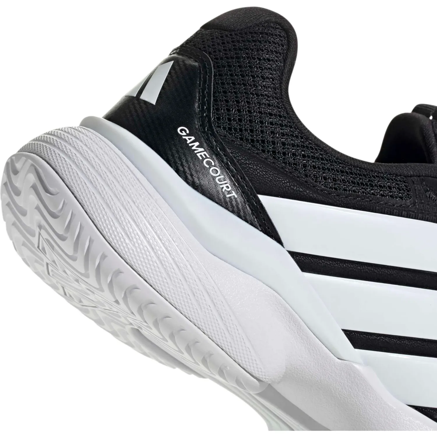 adidas Zapatillas Adidas Urbanas Hombre Gamecourt 3 M color negro | Platanitos