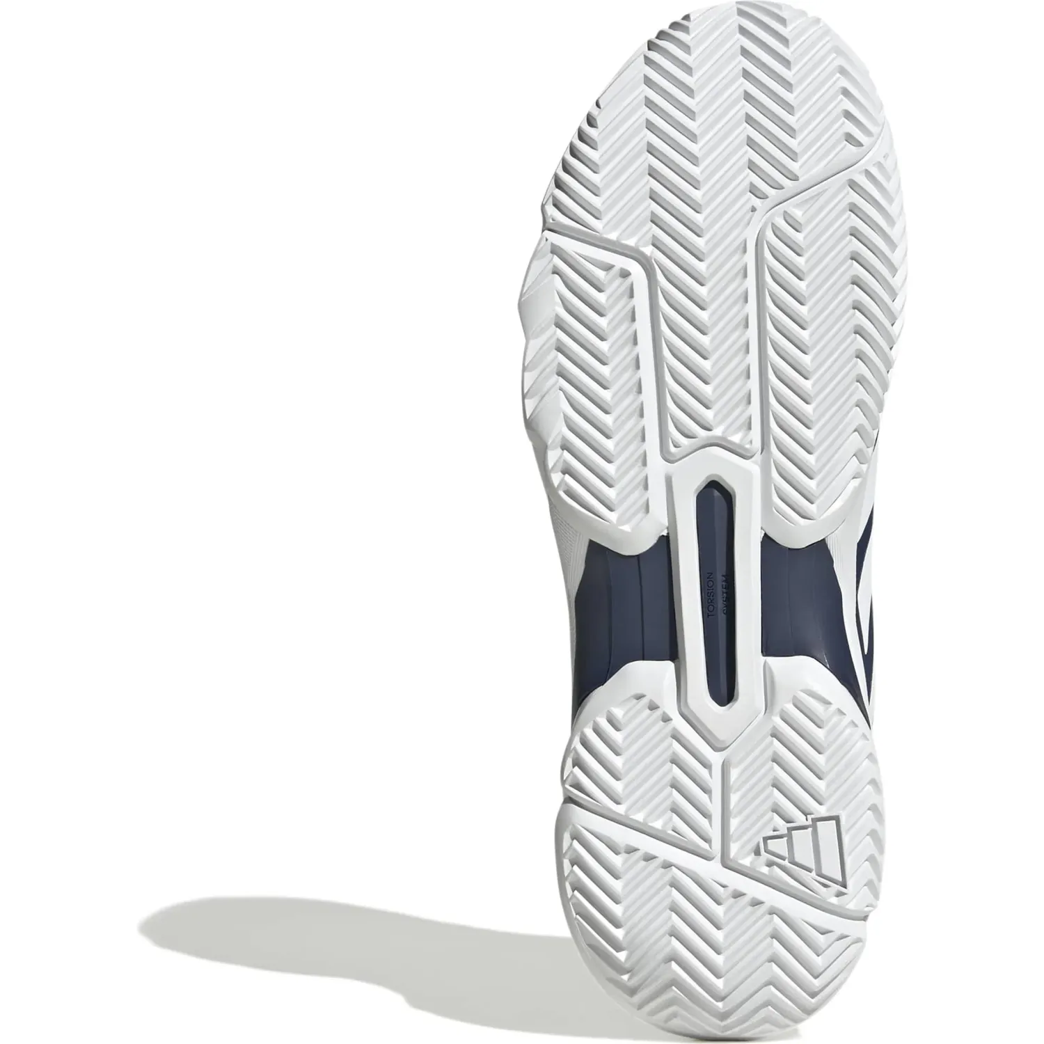 adidas Zapatillas Adidas Urbanas Hombre Courtjam Control 3 M color azul | Platanitos