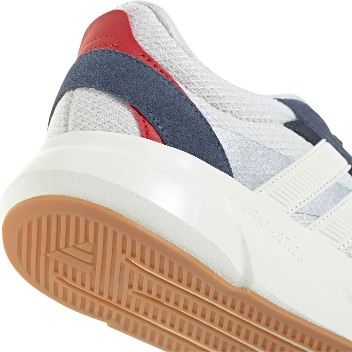 adidas Zapatillas Adidas Urbanas Hombre Lightshift 2.0 color blanco | Platanitos