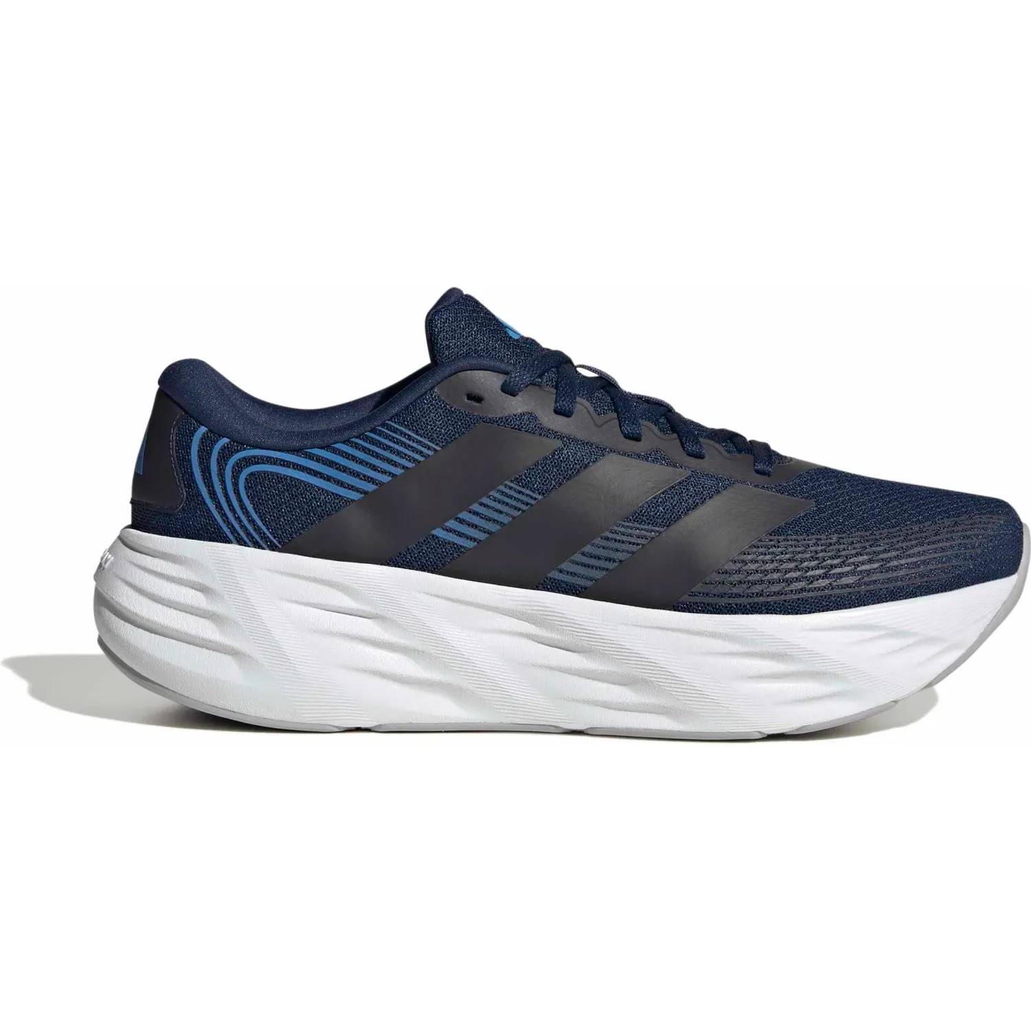 Zapatillas Adidas Running Hombre Galaxy 8 M color azul | Platanitos