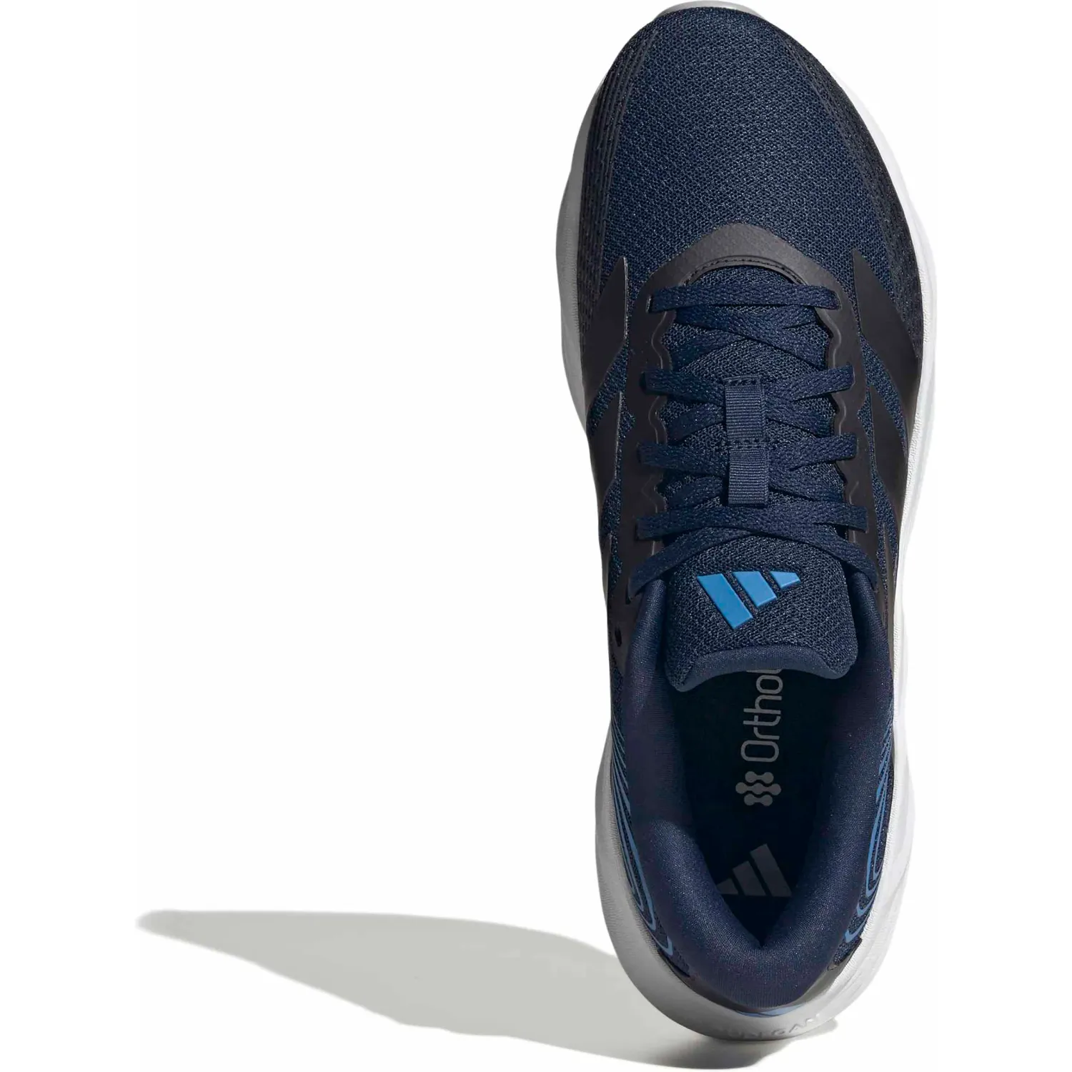 Zapatillas Adidas Running Hombre Galaxy 8 M color azul | Platanitos