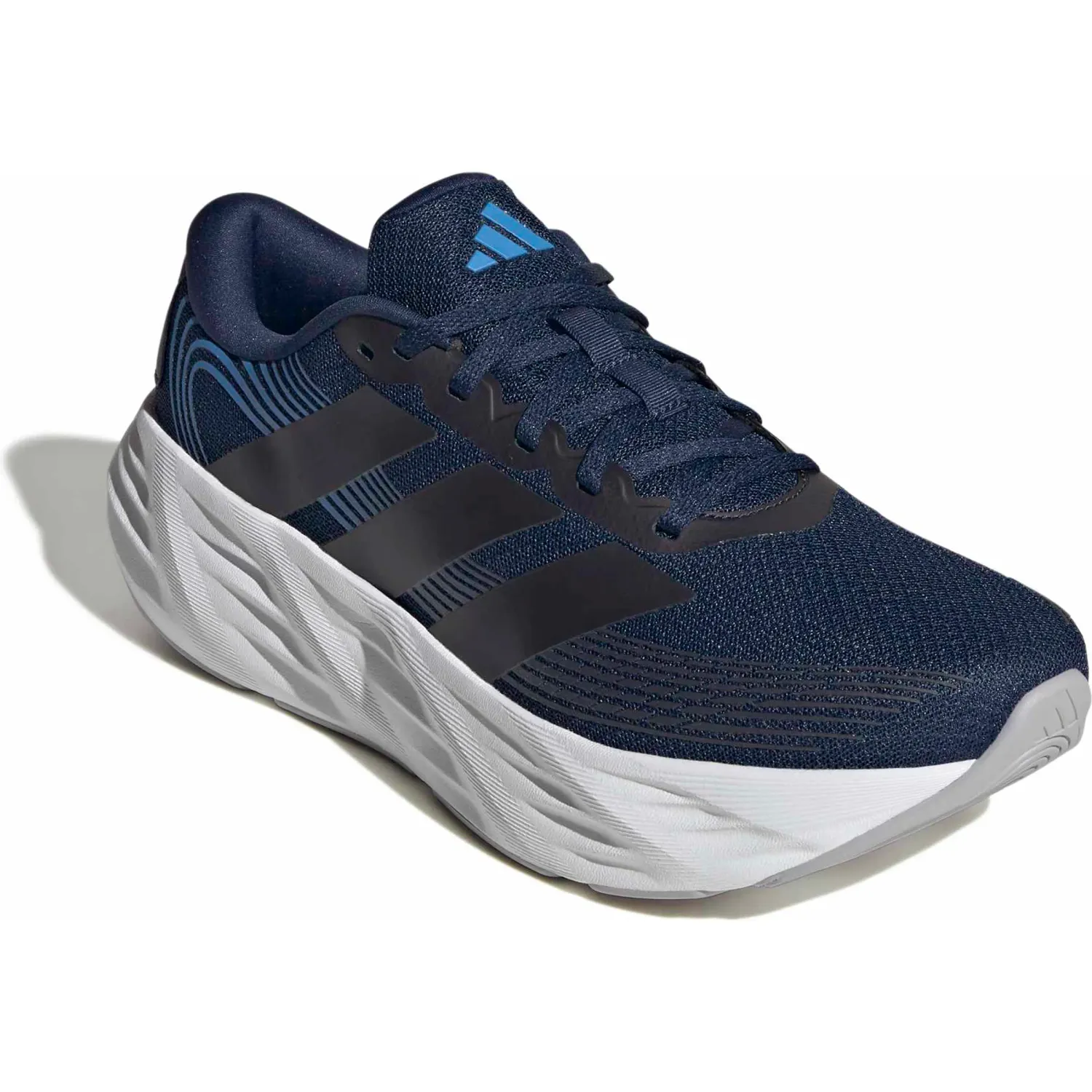 Zapatillas Adidas Running Hombre Galaxy 8 M color azul | Platanitos