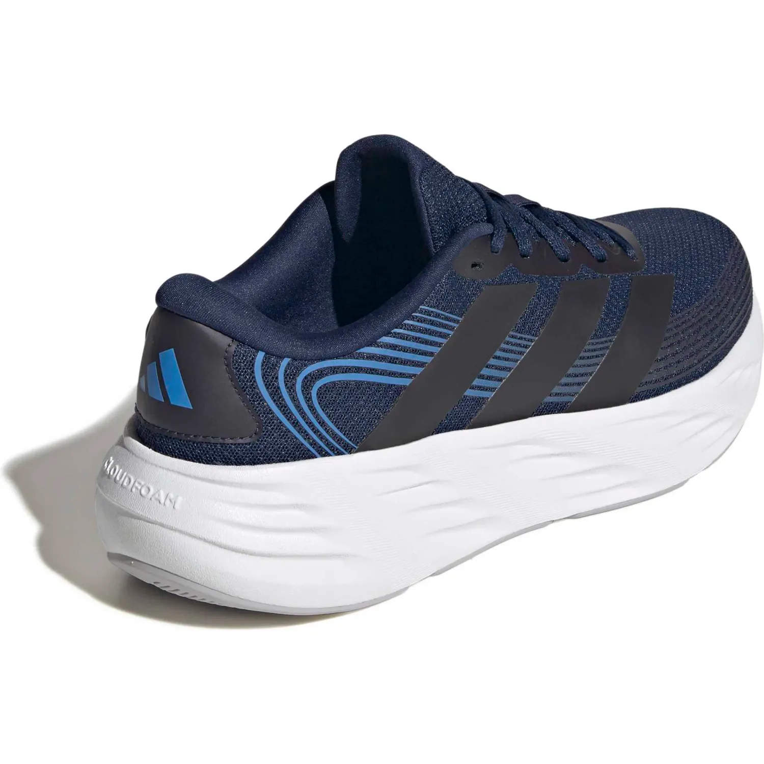 Zapatillas Adidas Running Hombre Galaxy 8 M color azul | Platanitos