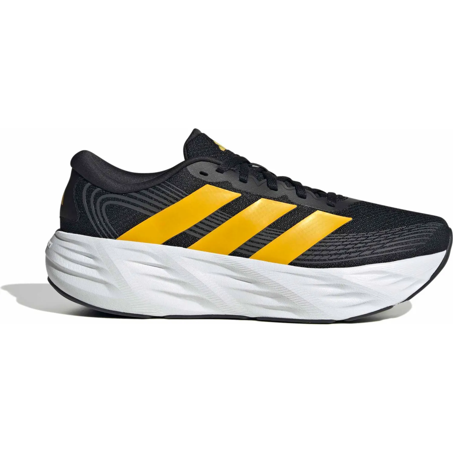 adidas Zapatillas Adidas Running Hombre Galaxy 8 M color negro | Platanitos