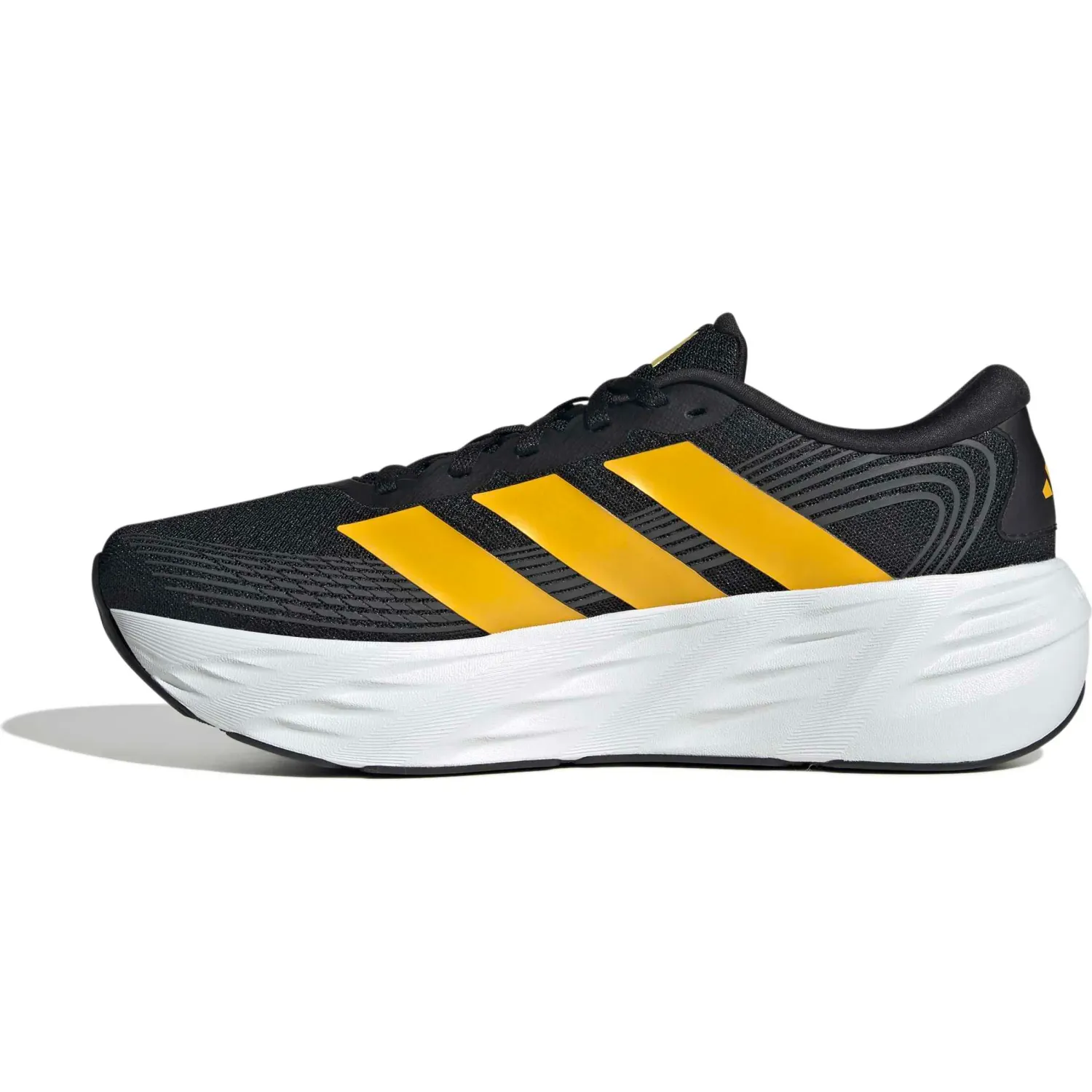adidas Zapatillas Adidas Running Hombre Galaxy 8 M color negro | Platanitos