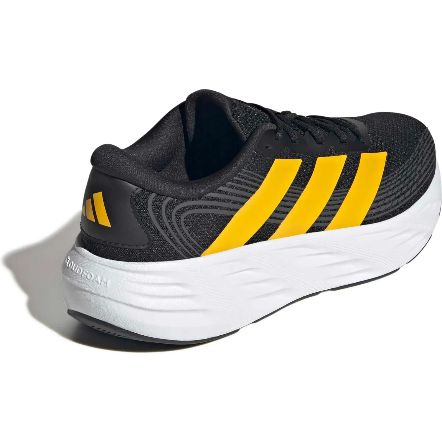 adidas Zapatillas Adidas Running Hombre Galaxy 8 M color negro | Platanitos