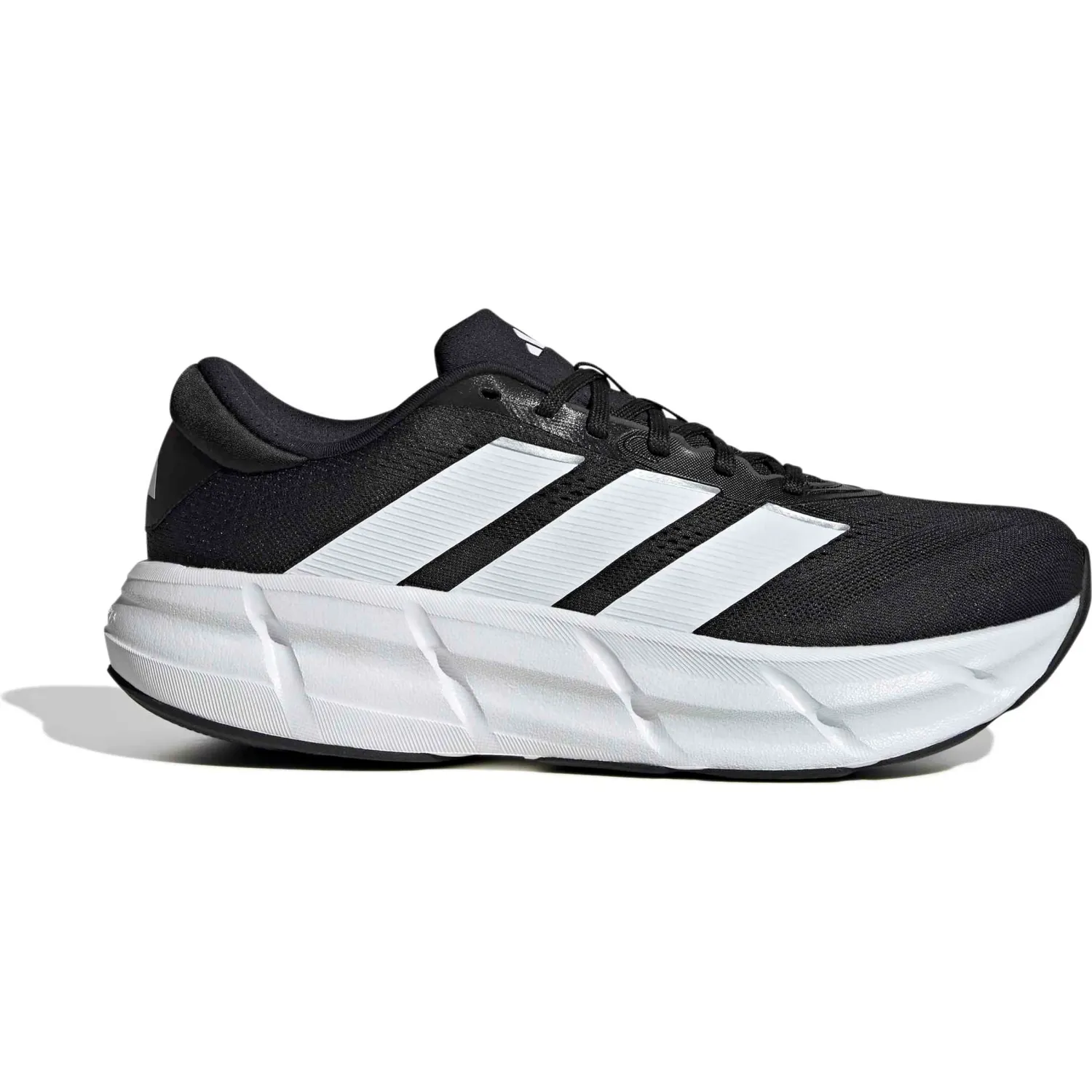 Zapatillas Adidas Running Hombre Questar 4 M color negro | Platanitos