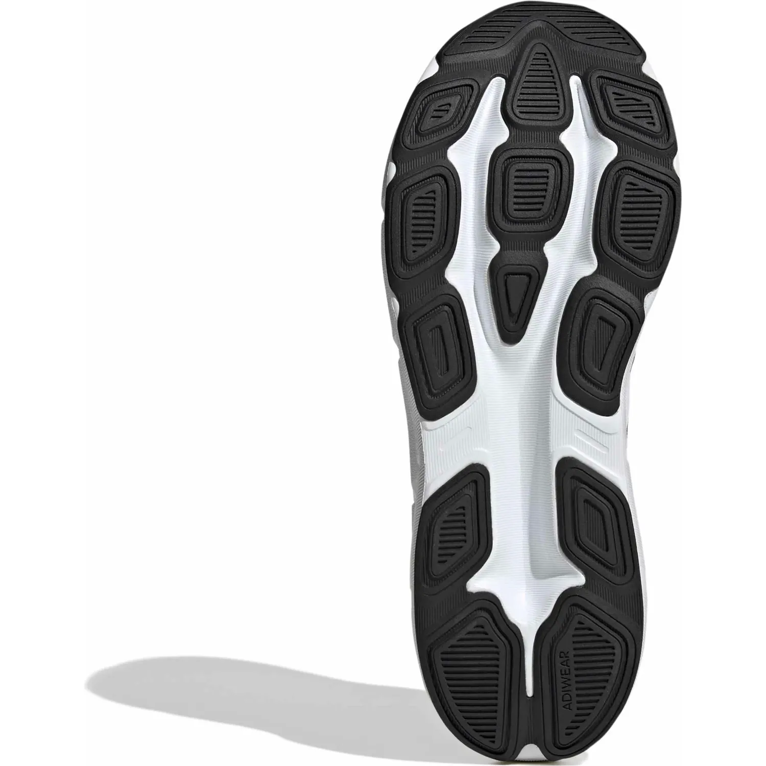 Zapatillas Adidas Running Hombre Questar 4 M color negro | Platanitos