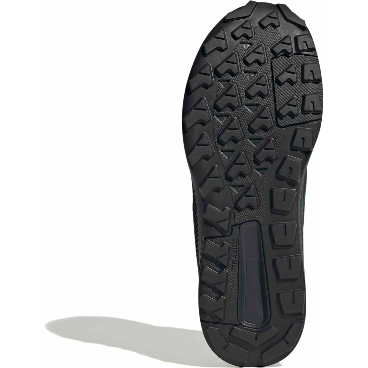 Zapatillas Adidas Outdoor Hombre Terrex Anylander color negro | Platanitos