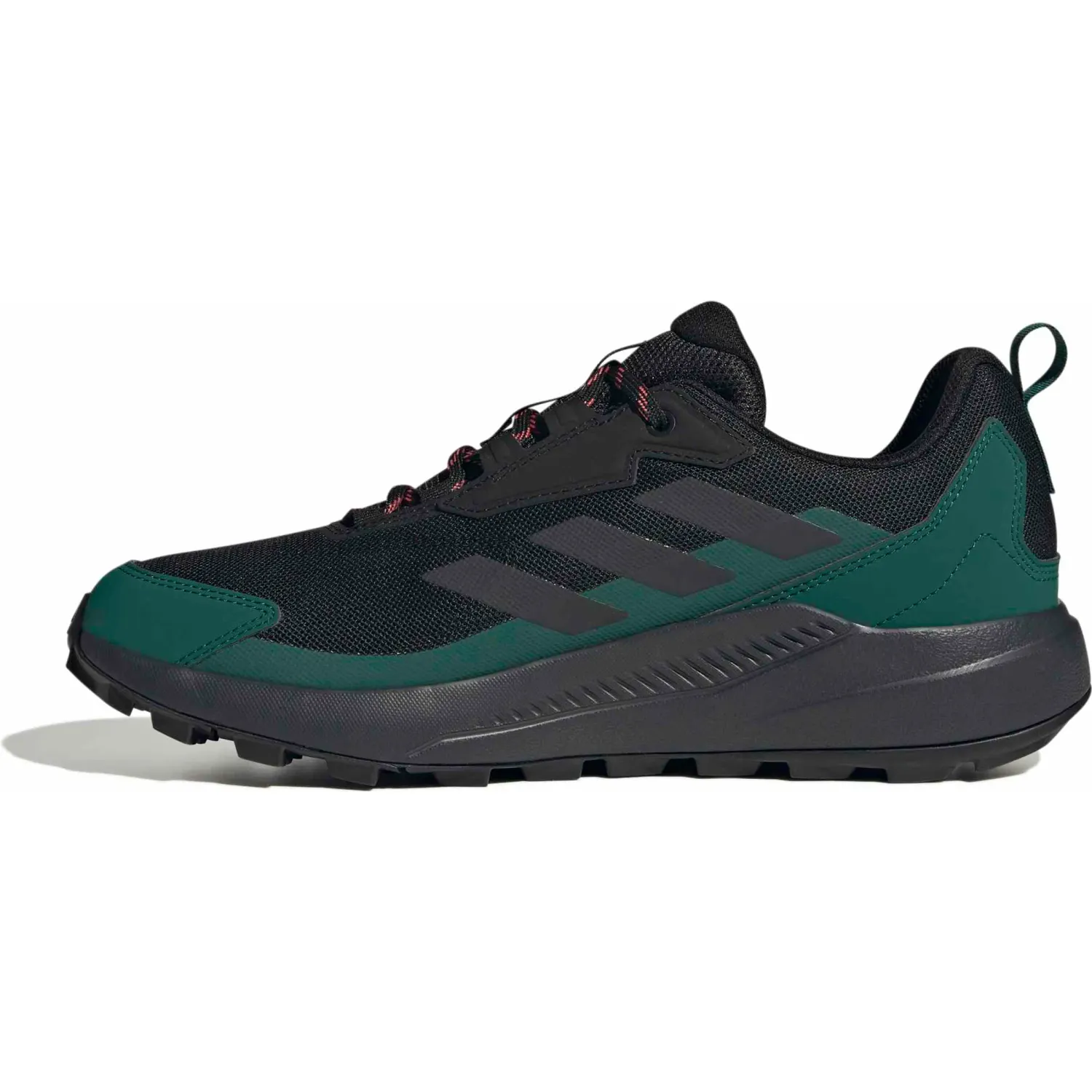 Zapatillas Adidas Outdoor Hombre Terrex Anylander color negro | Platanitos