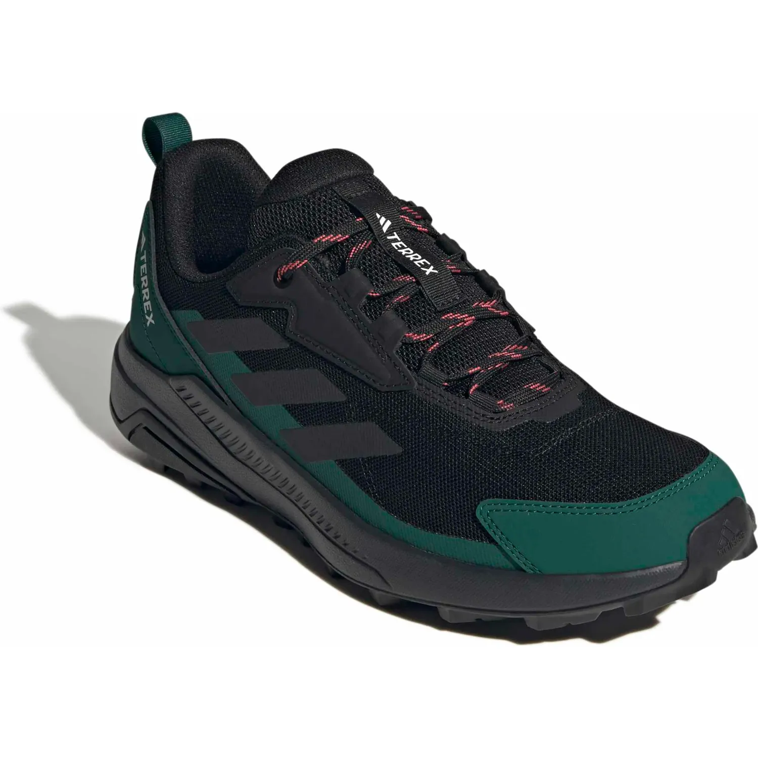 Zapatillas Adidas Outdoor Hombre Terrex Anylander color negro | Platanitos