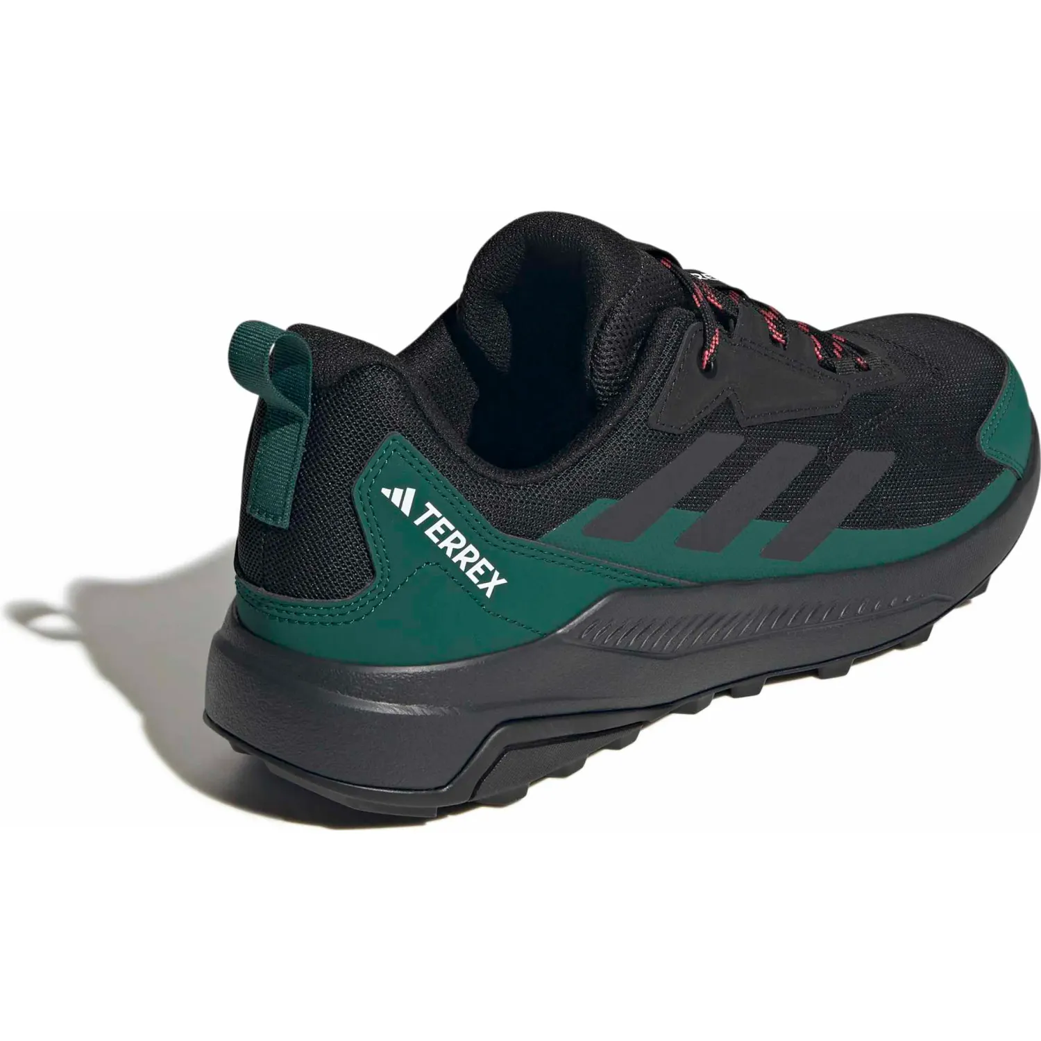 Zapatillas Adidas Outdoor Hombre Terrex Anylander color negro | Platanitos