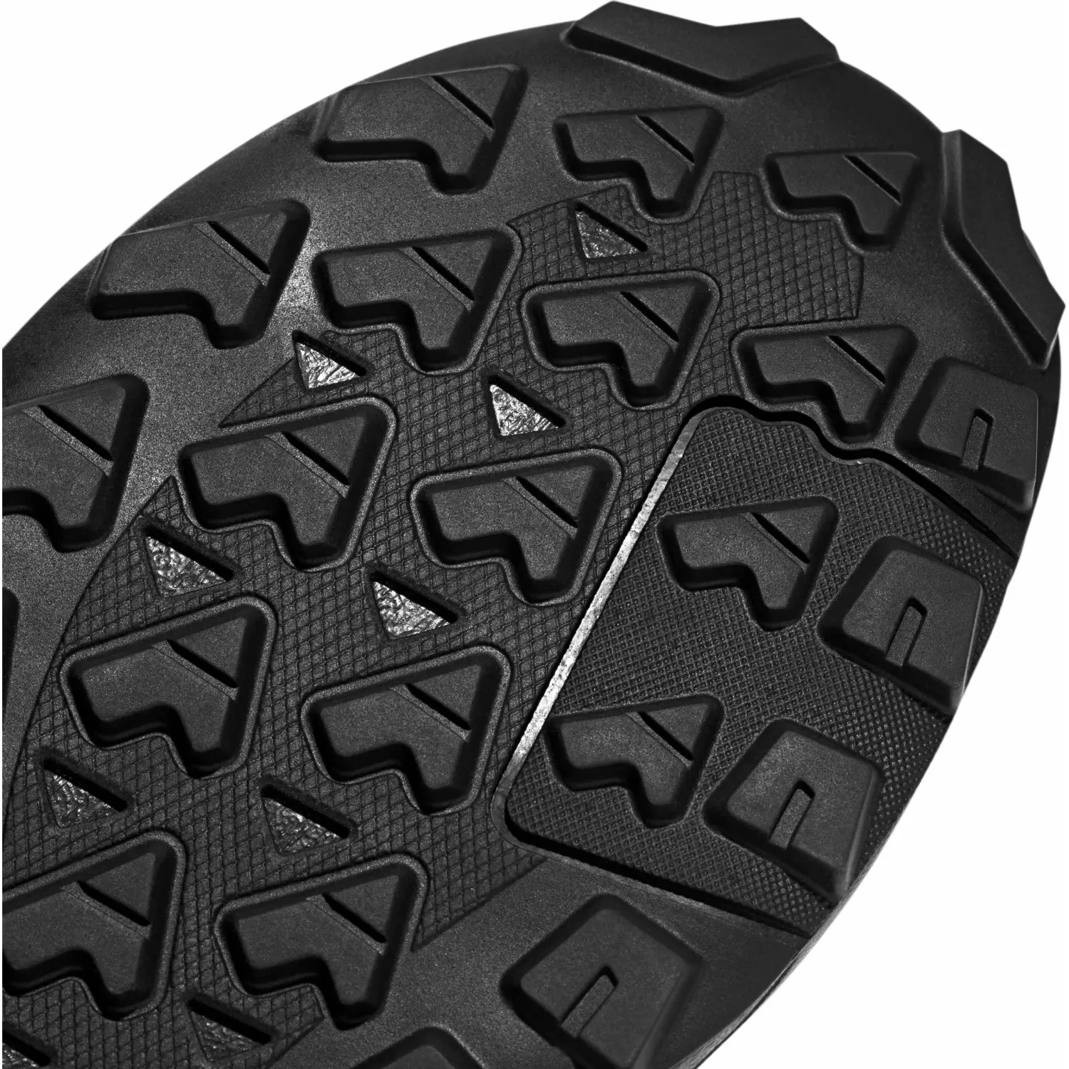 Zapatillas Adidas Outdoor Hombre Terrex Anylander color negro | Platanitos
