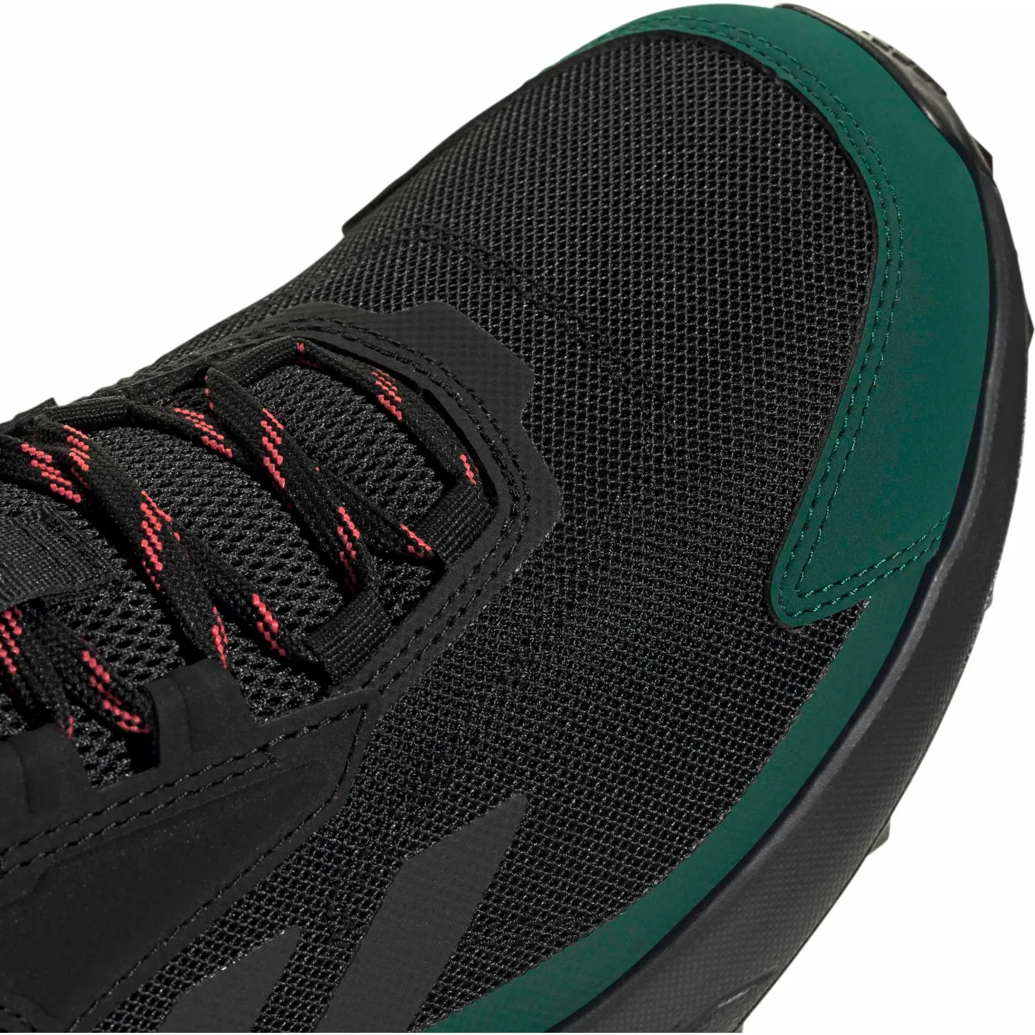 Zapatillas Adidas Outdoor Hombre Terrex Anylander color negro | Platanitos