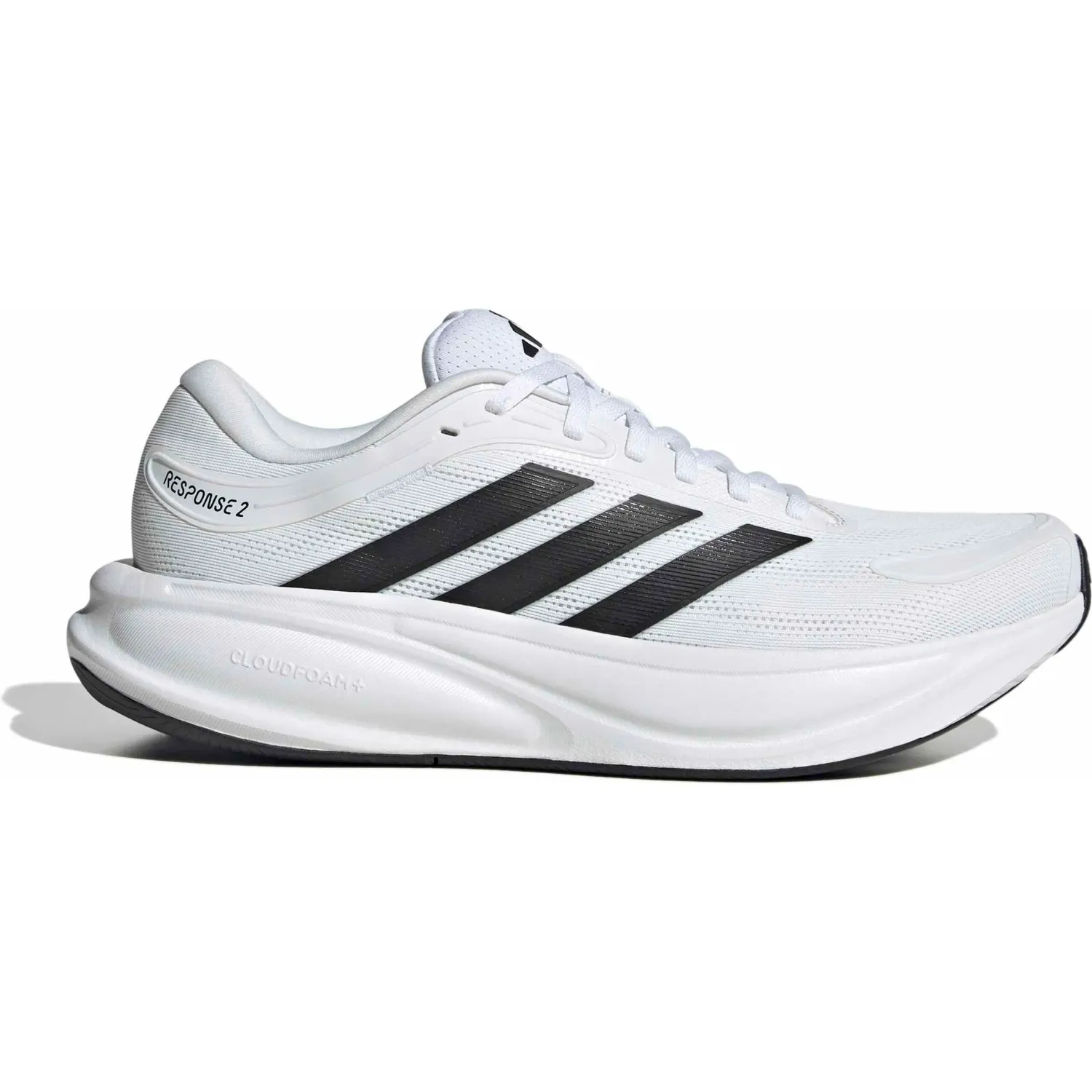 adidas Zapatillas Adidas Running Hombre Response 2 M color blanco | Platanitos