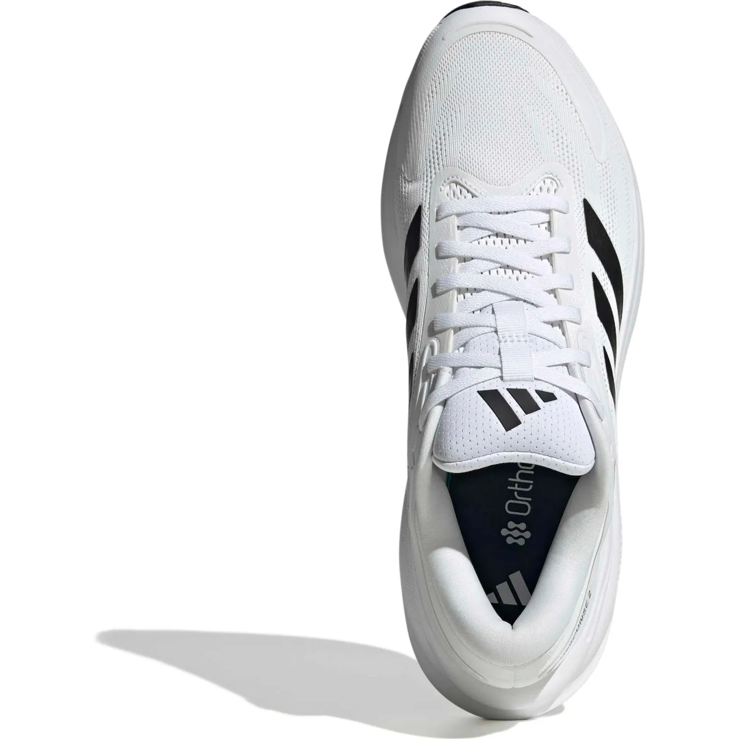 adidas Zapatillas Adidas Running Hombre Response 2 M color blanco | Platanitos