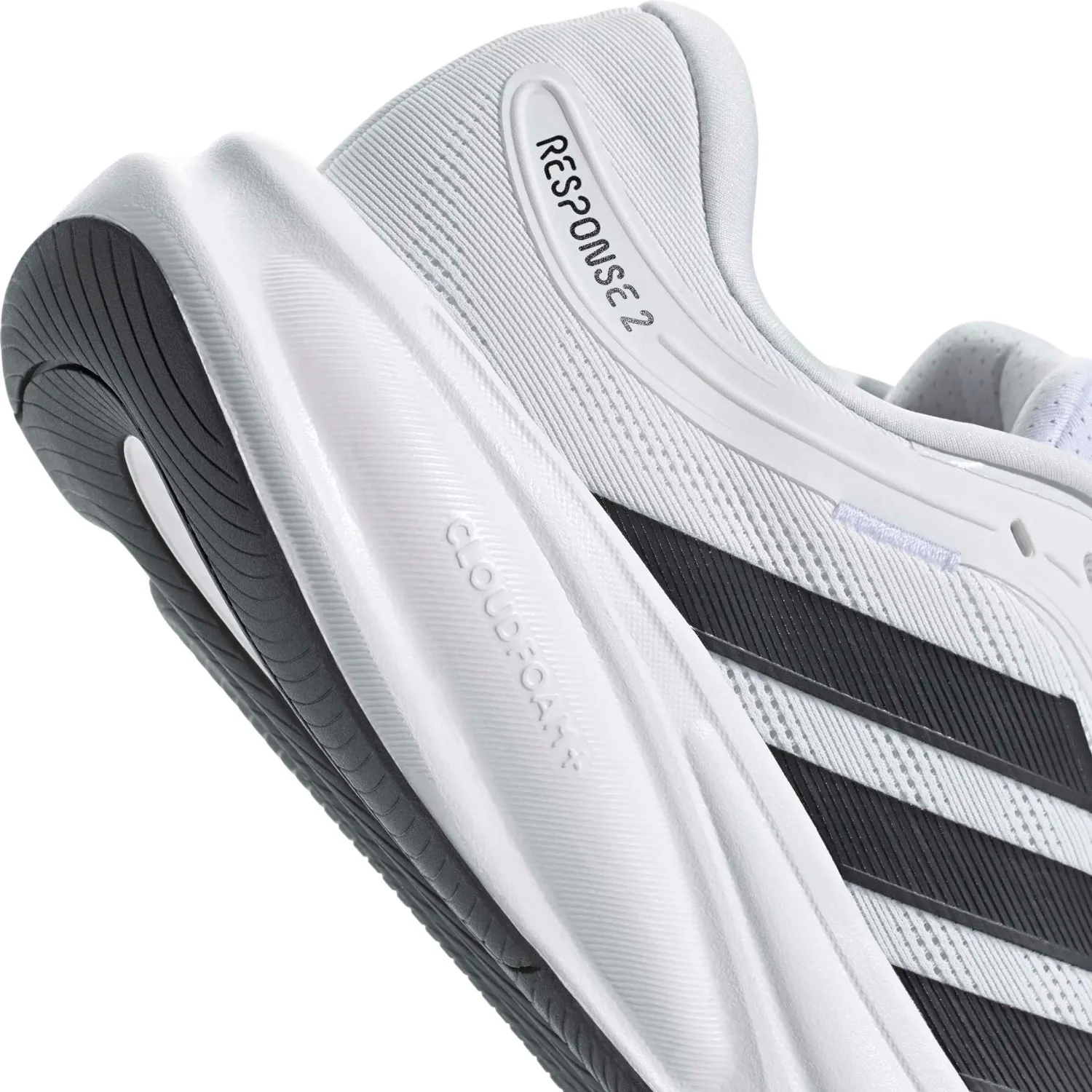 adidas Zapatillas Adidas Running Hombre Response 2 M color blanco | Platanitos