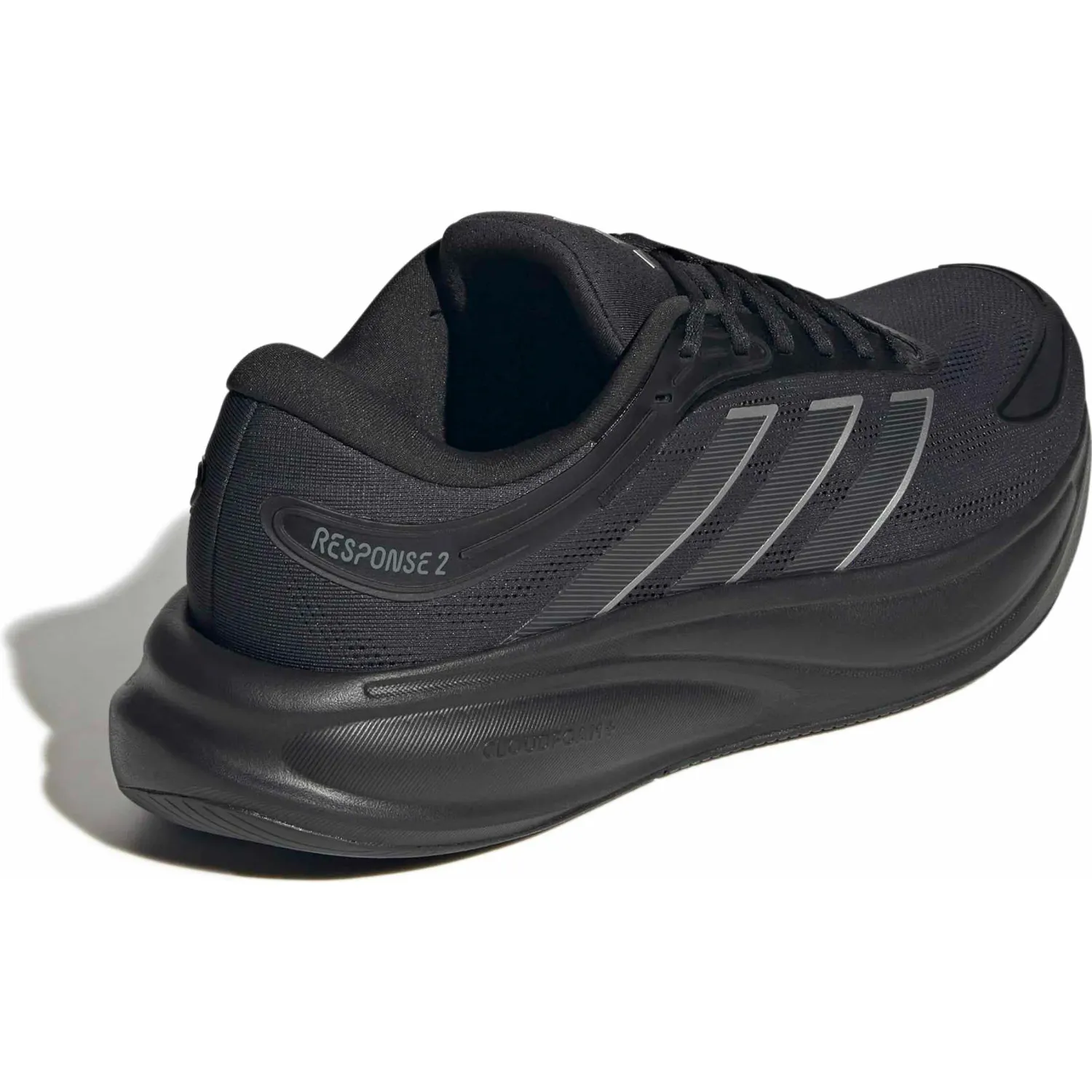 adidas Zapatillas Adidas Running Hombre Response 2 M color negro | Platanitos