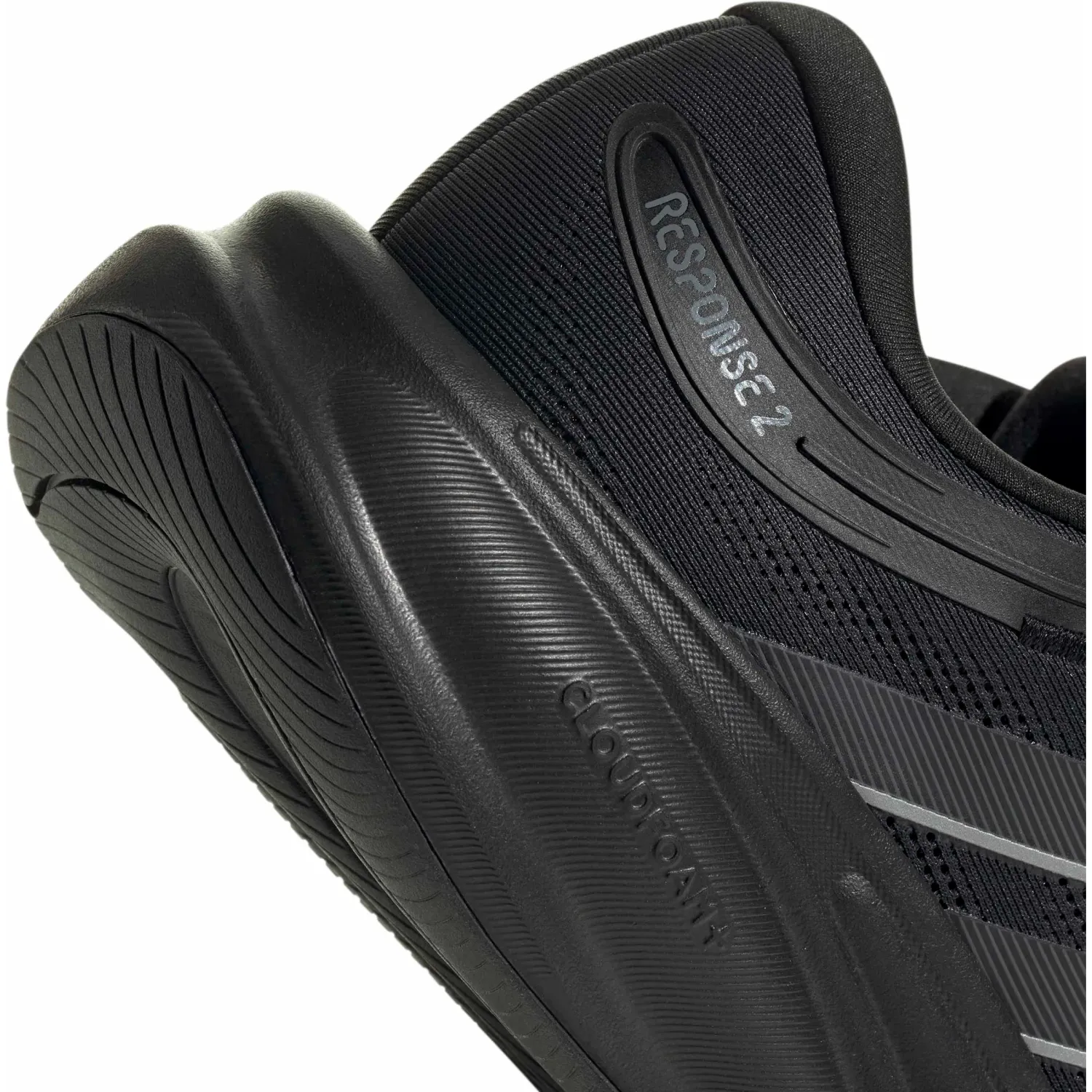 adidas Zapatillas Adidas Running Hombre Response 2 M color negro | Platanitos