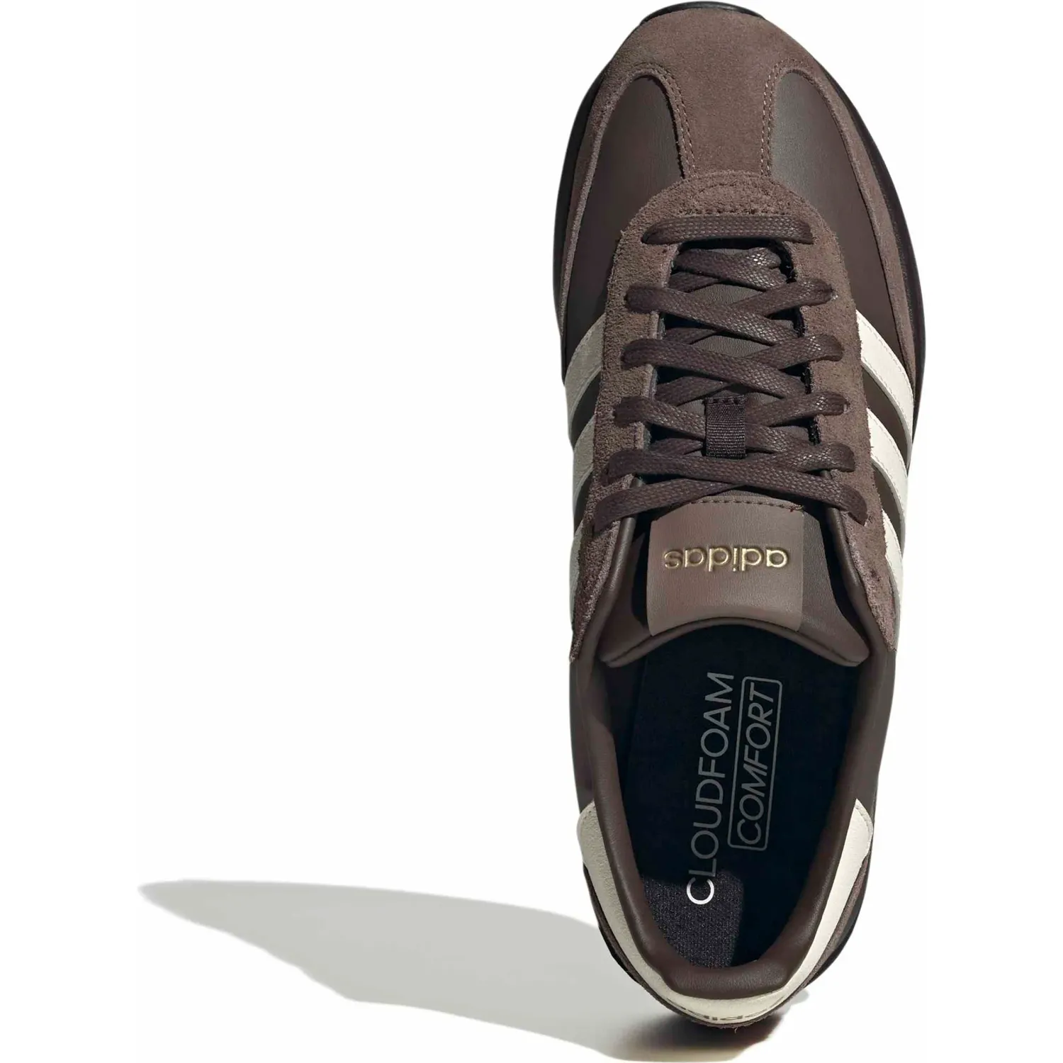 adidas Zapatillas Adidas Urbanas Hombre Run 70s 2.0 color marron | Platanitos