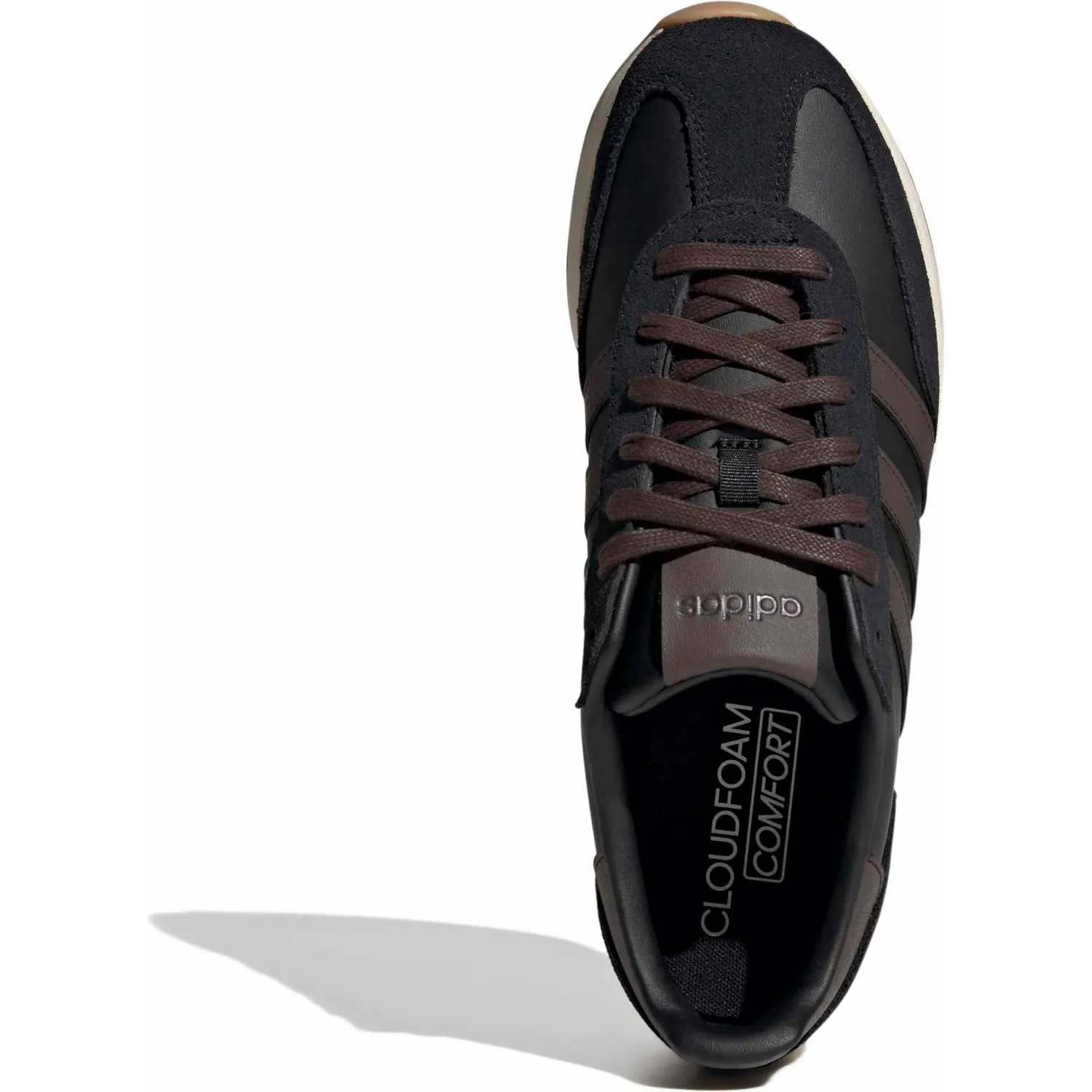 adidas Zapatillas Adidas Urbanas Hombre Run 70s 2.0 color negro | Platanitos