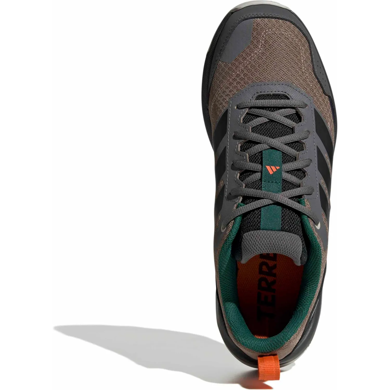 Zapatillas Adidas Outdoor Hombre Terrex Eastrail 3 color marron | Platanitos