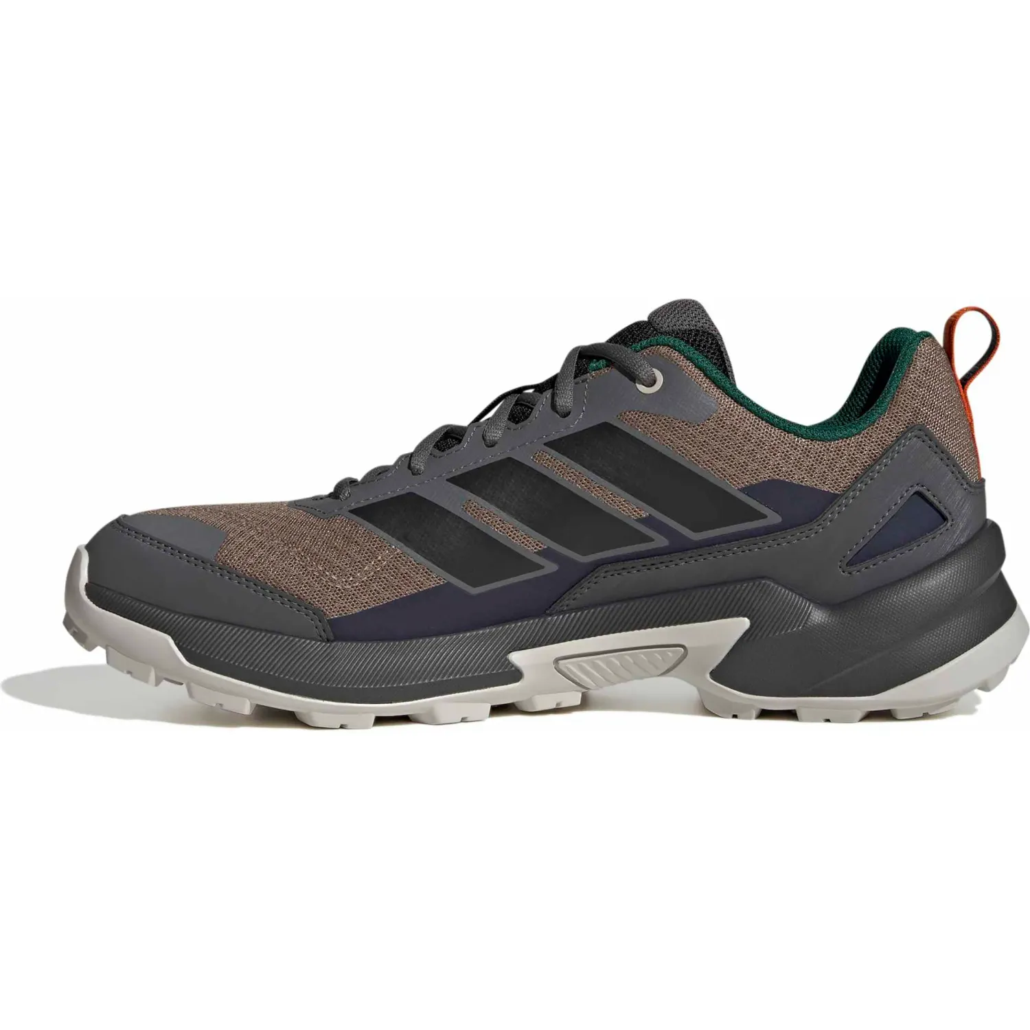 Zapatillas Adidas Outdoor Hombre Terrex Eastrail 3 color marron | Platanitos