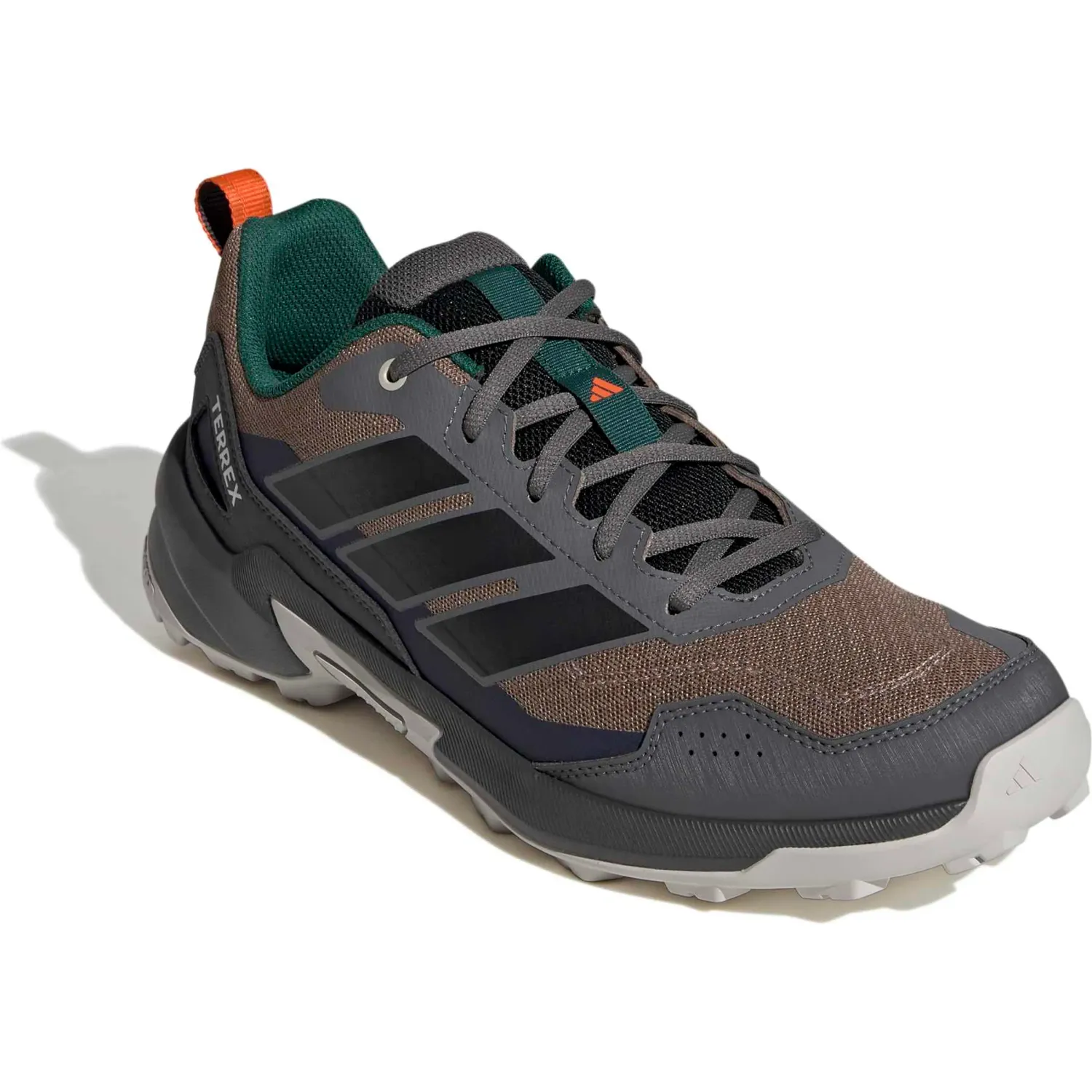 Zapatillas Adidas Outdoor Hombre Terrex Eastrail 3 color marron | Platanitos