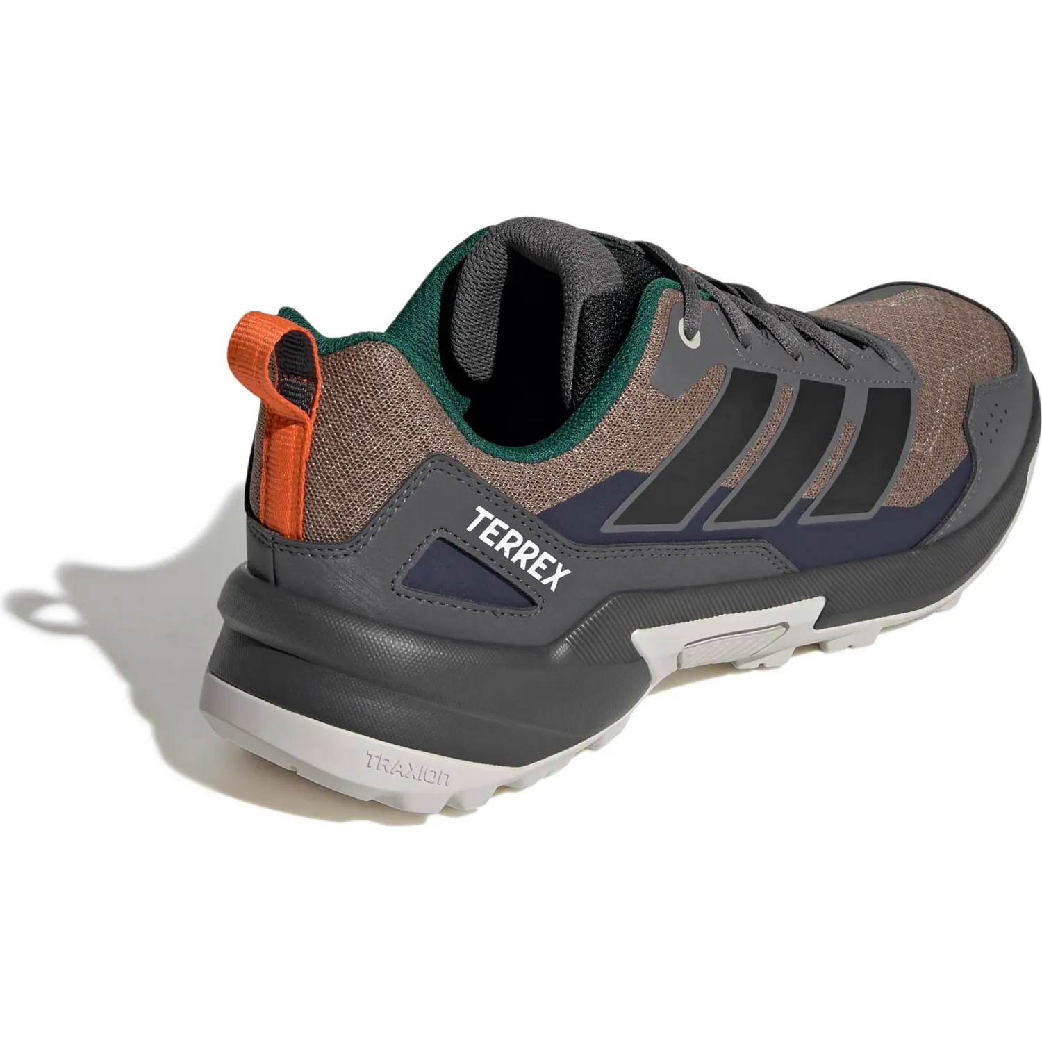 Zapatillas Adidas Outdoor Hombre Terrex Eastrail 3 color marron | Platanitos